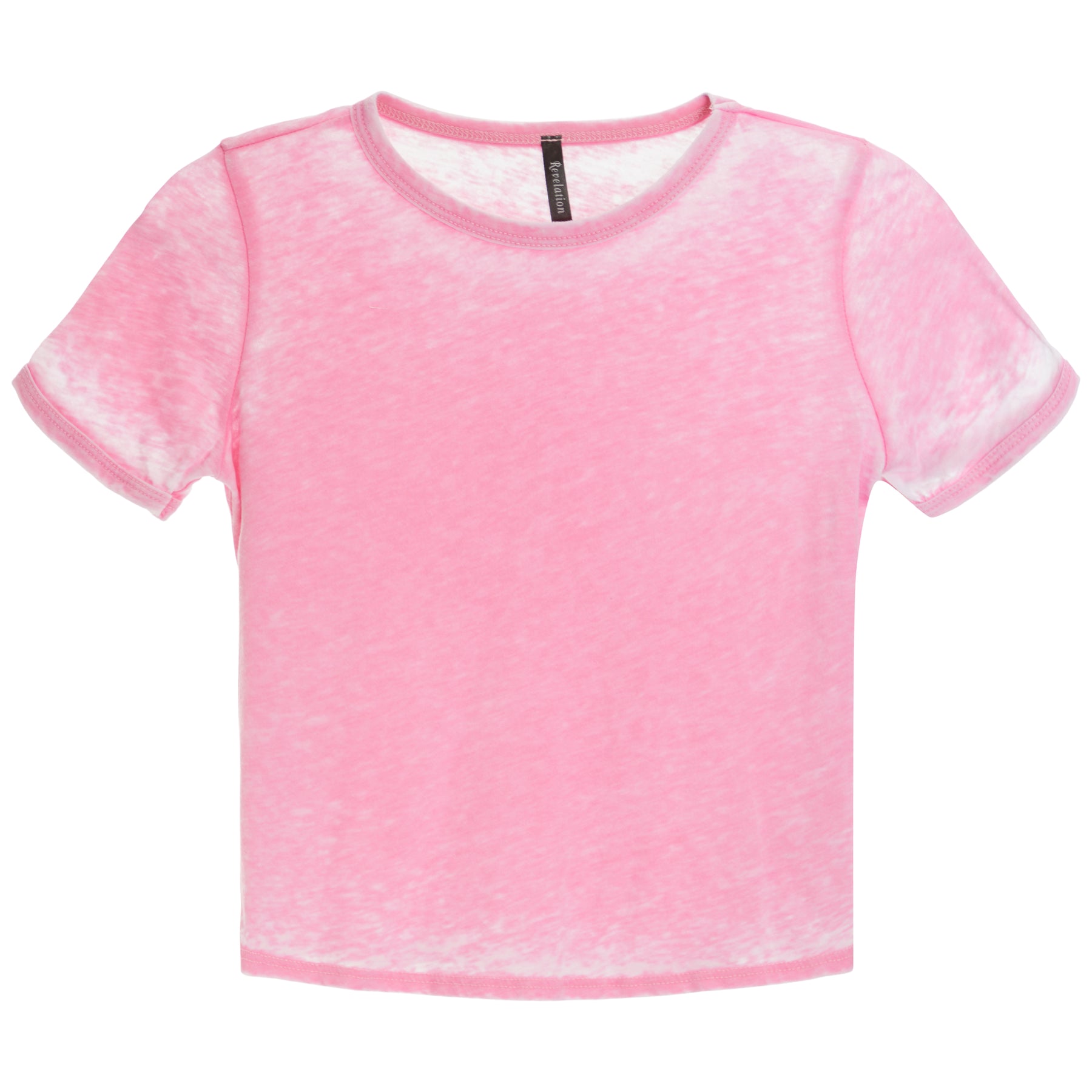 Burnout Short Sleeve