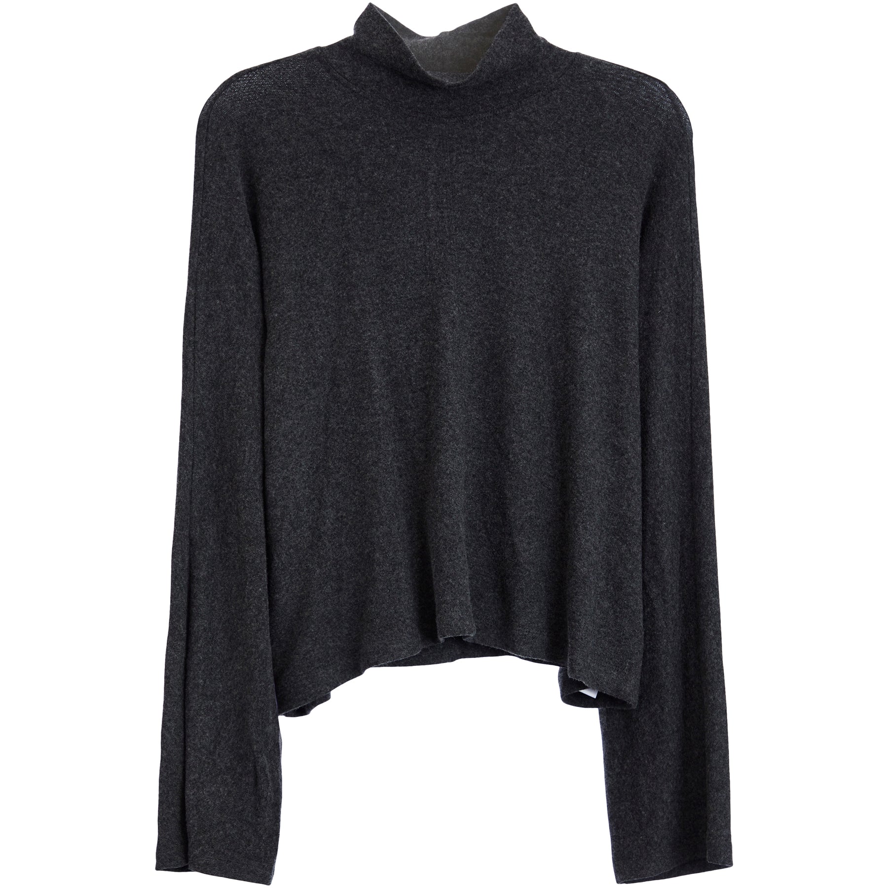 Cozy Lux Mock Neck
