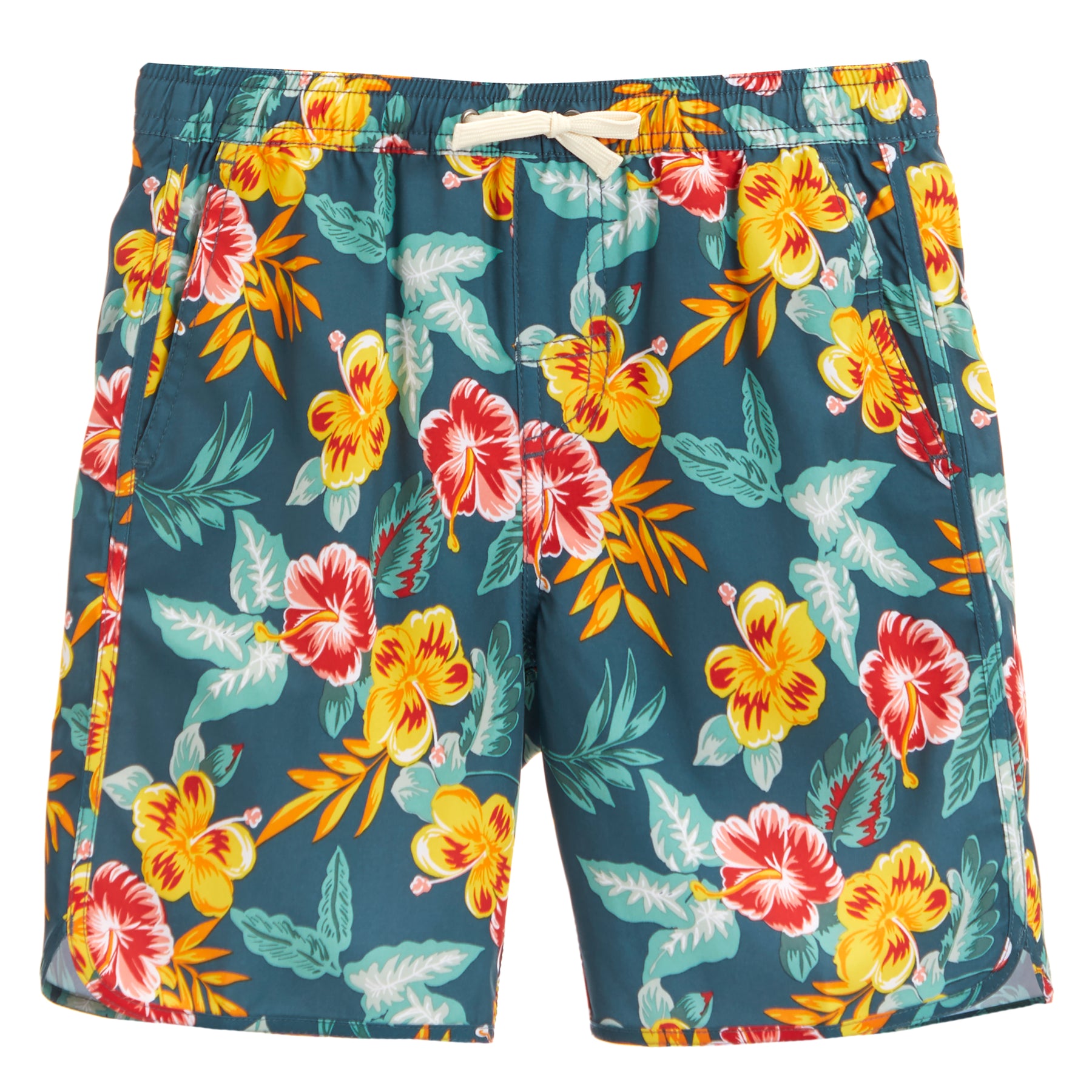 Yellow Tropics