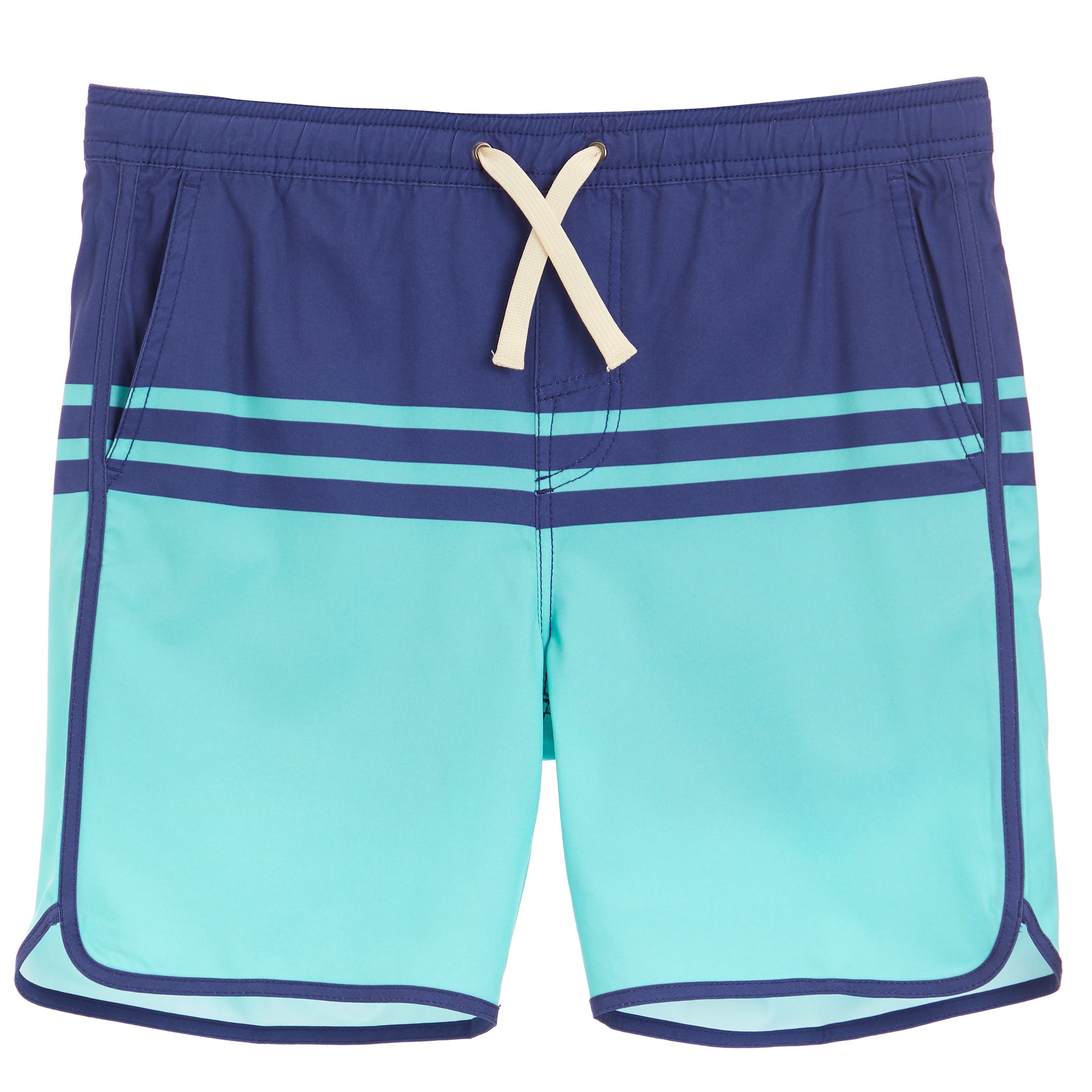 Anchor Teal Colorblock