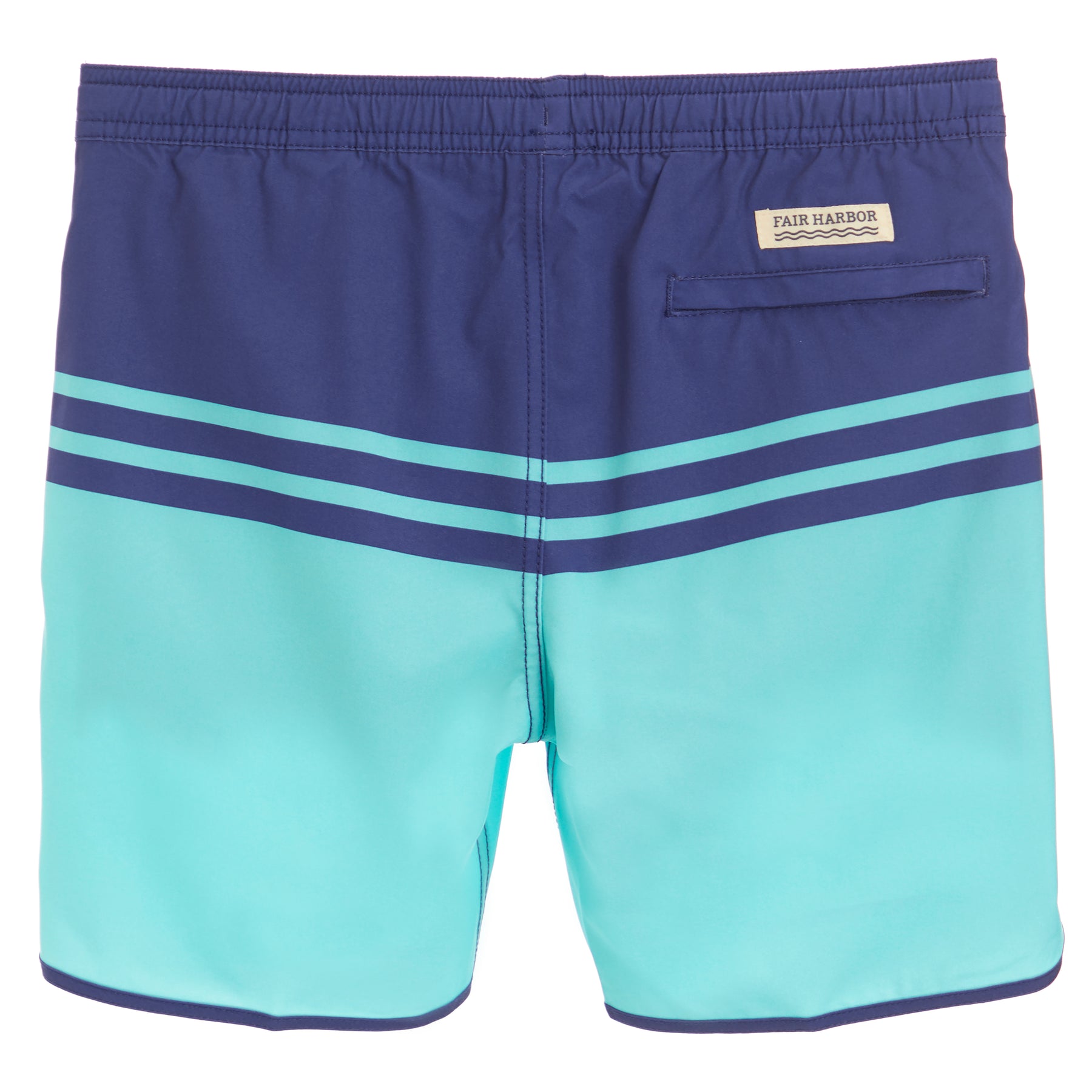 Anchor Teal Colorblock