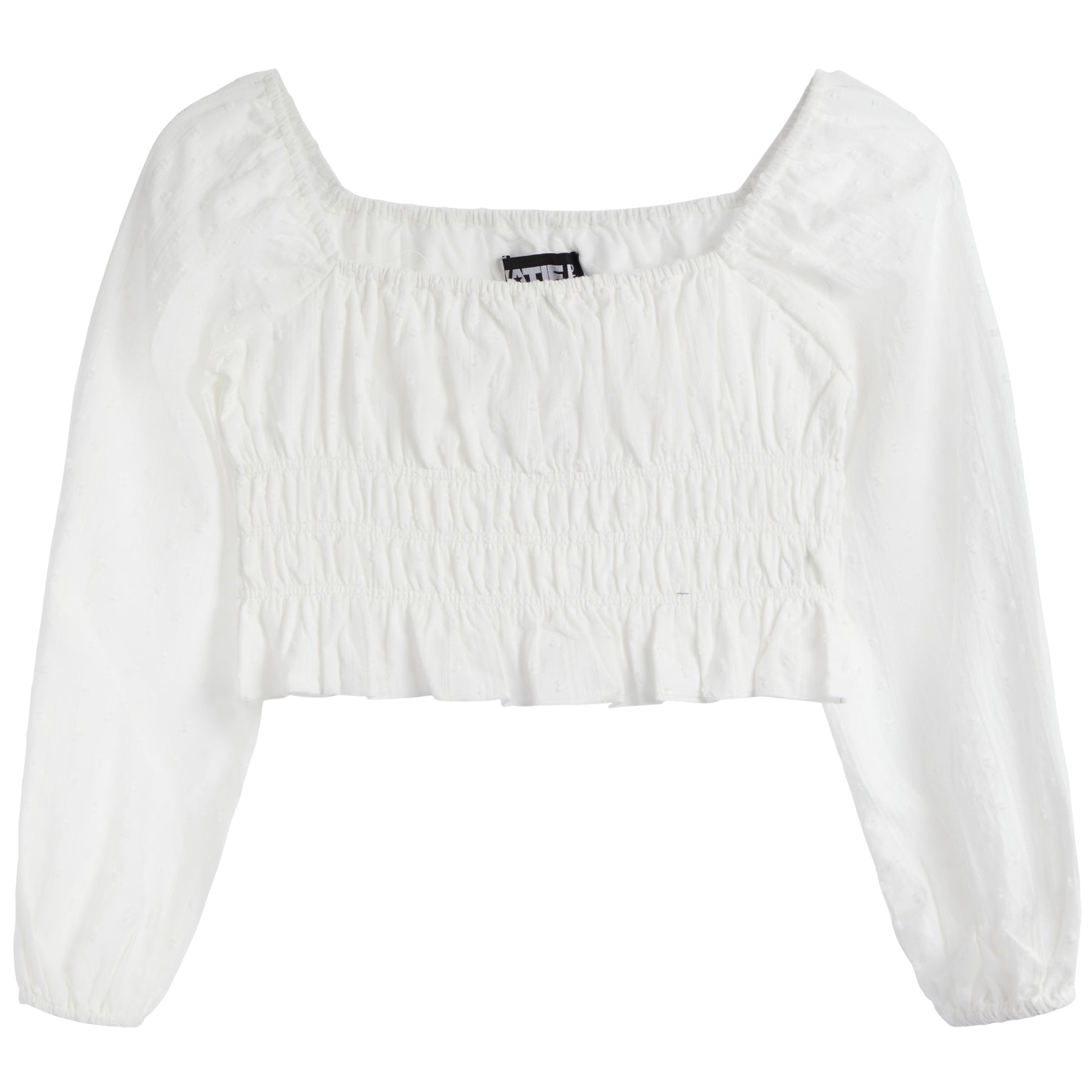 Kate Eyelet Top