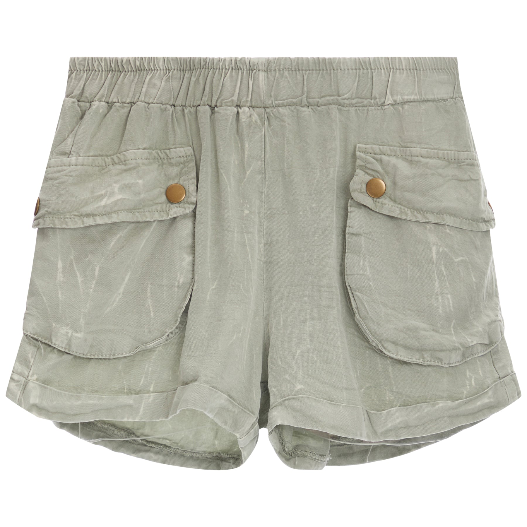 Streaky Tencel Cargo Short