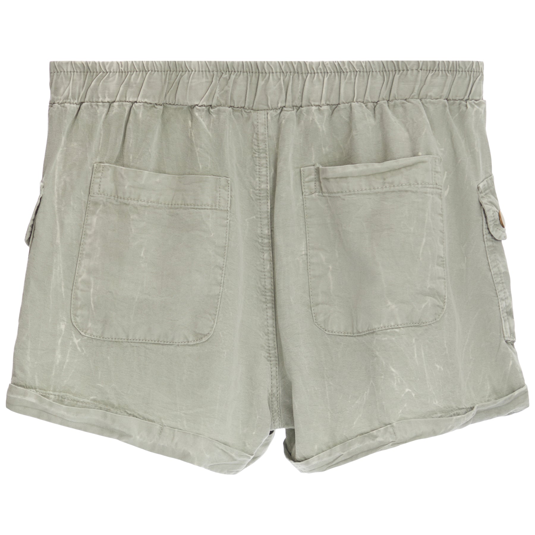 Streaky Tencel Cargo Short