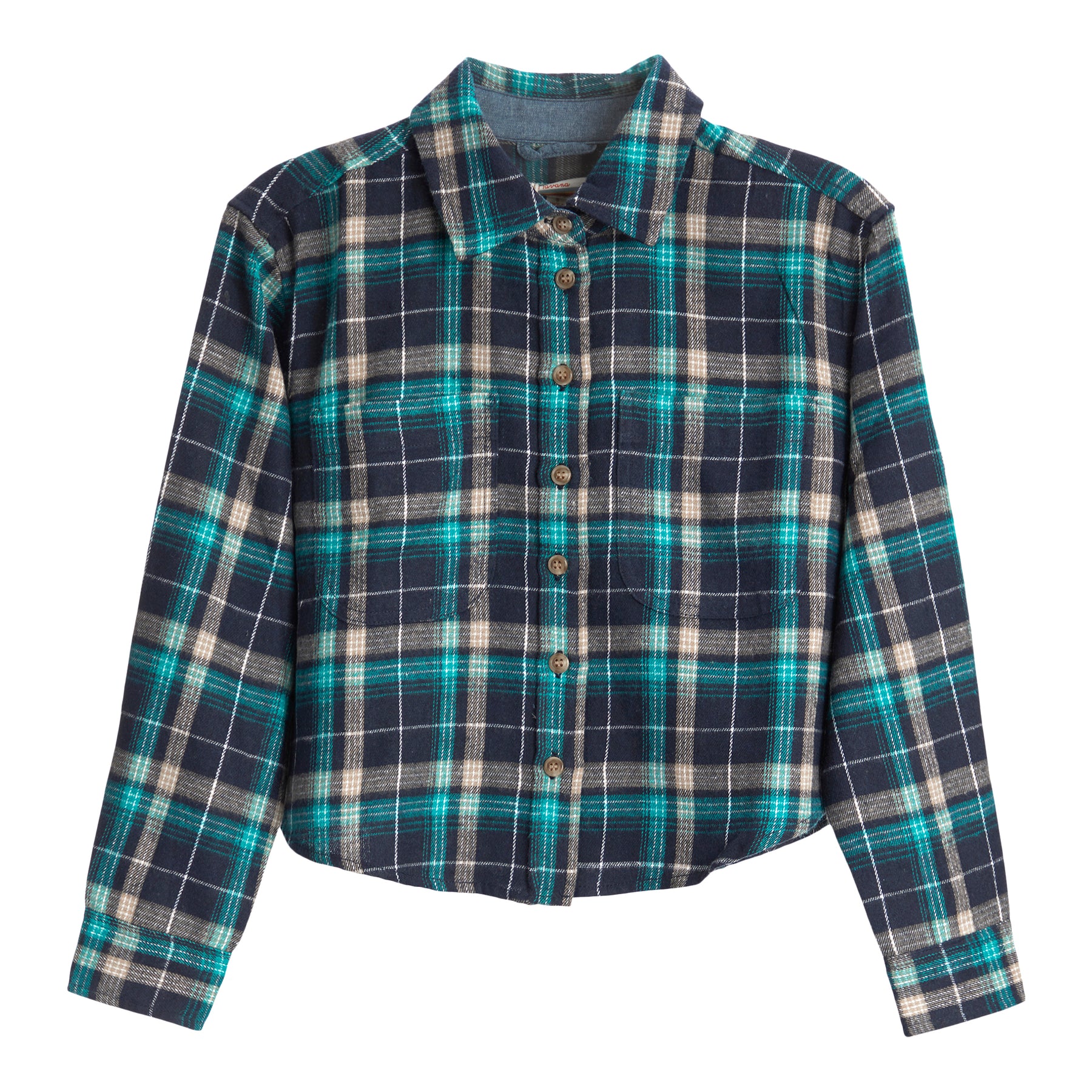 The Hamptons Plaid Shirt