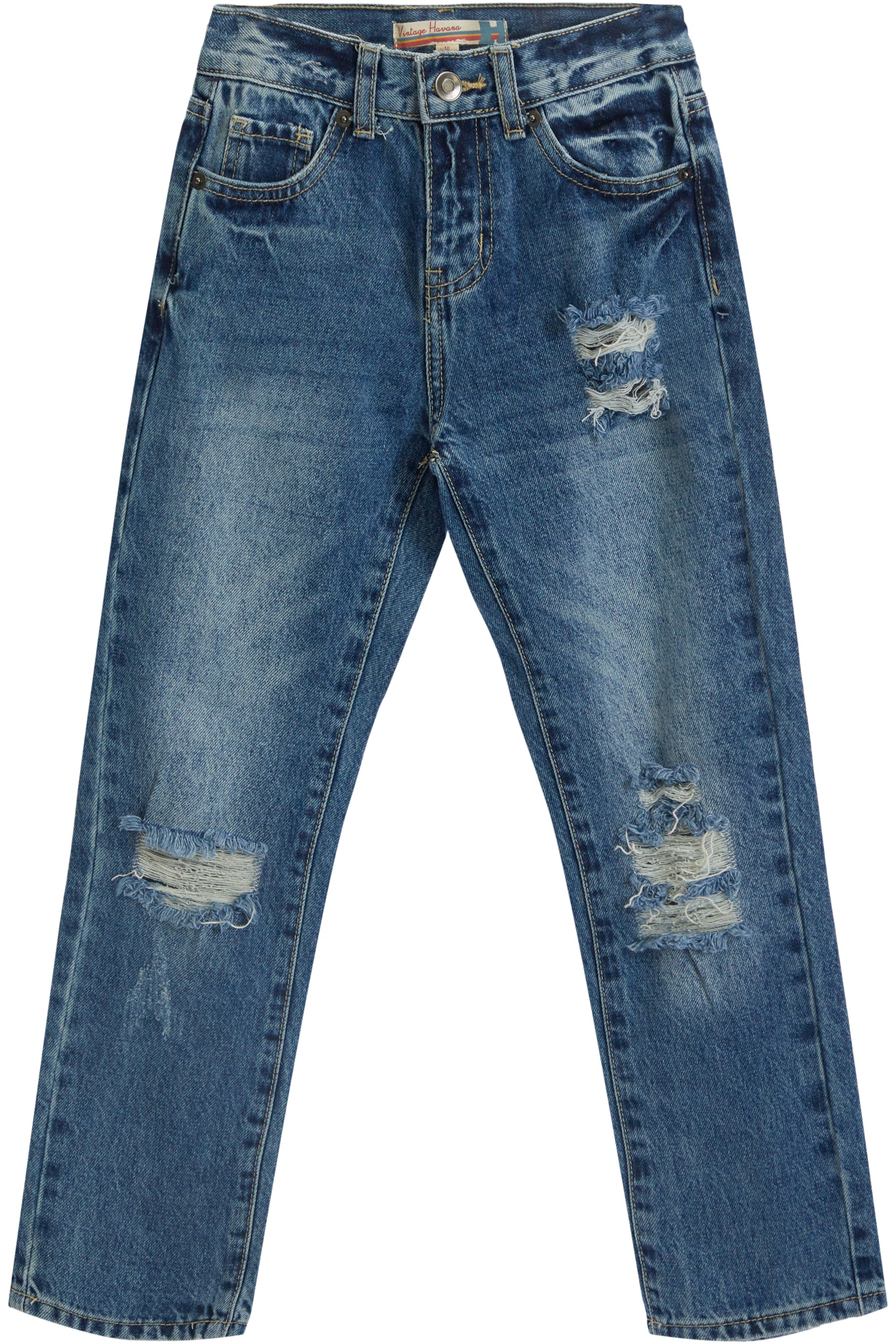 90`s Boyfriend Jean