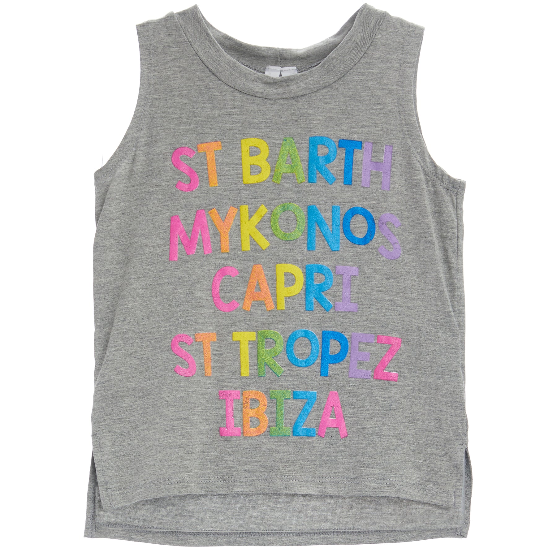 Vacations Tank