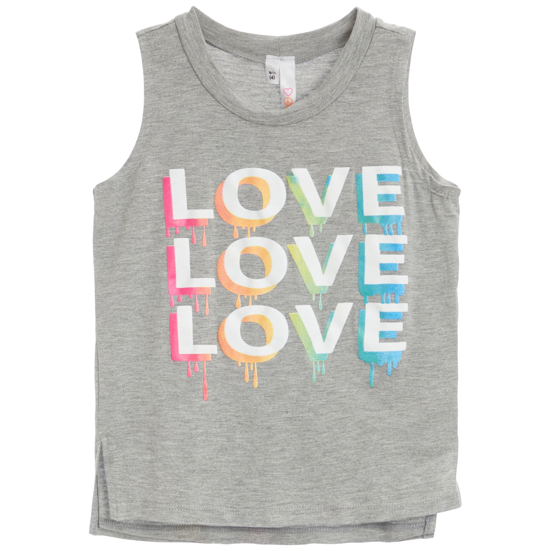 Tank w/ Love x 3