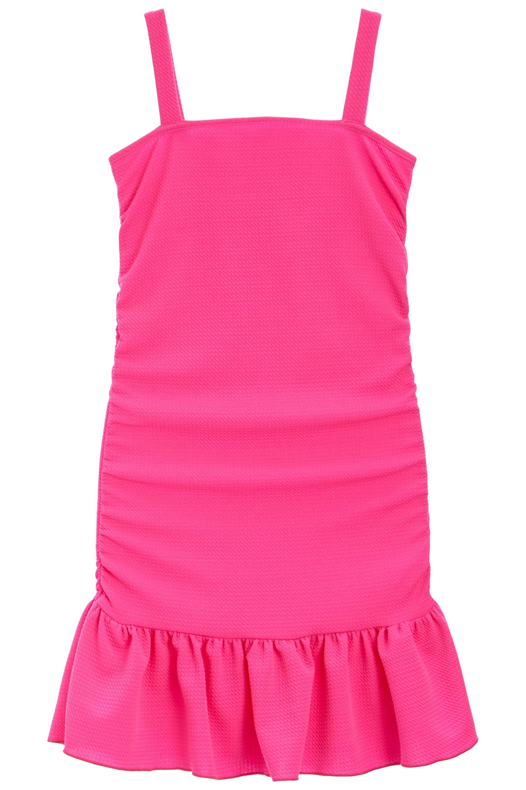 Ruffle Bottom Dress
