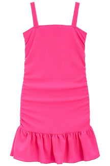 Ruffle Bottom Dress