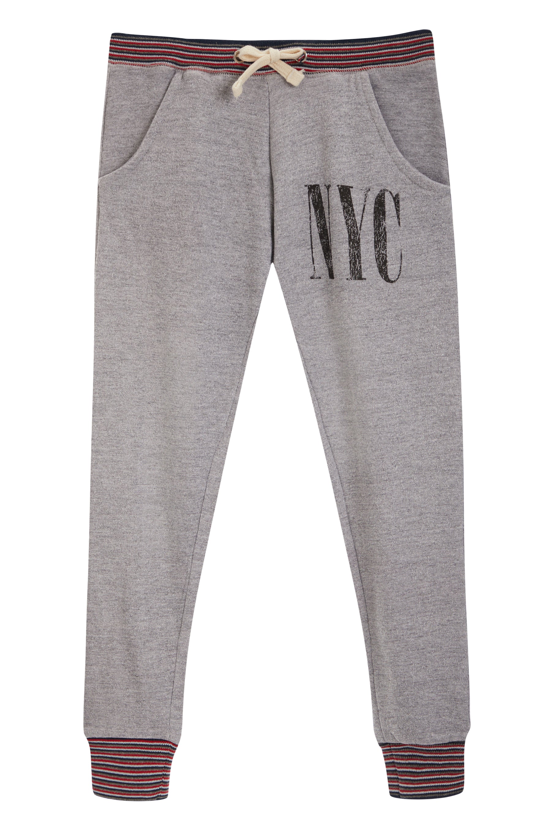 NYC Stripe Jogger