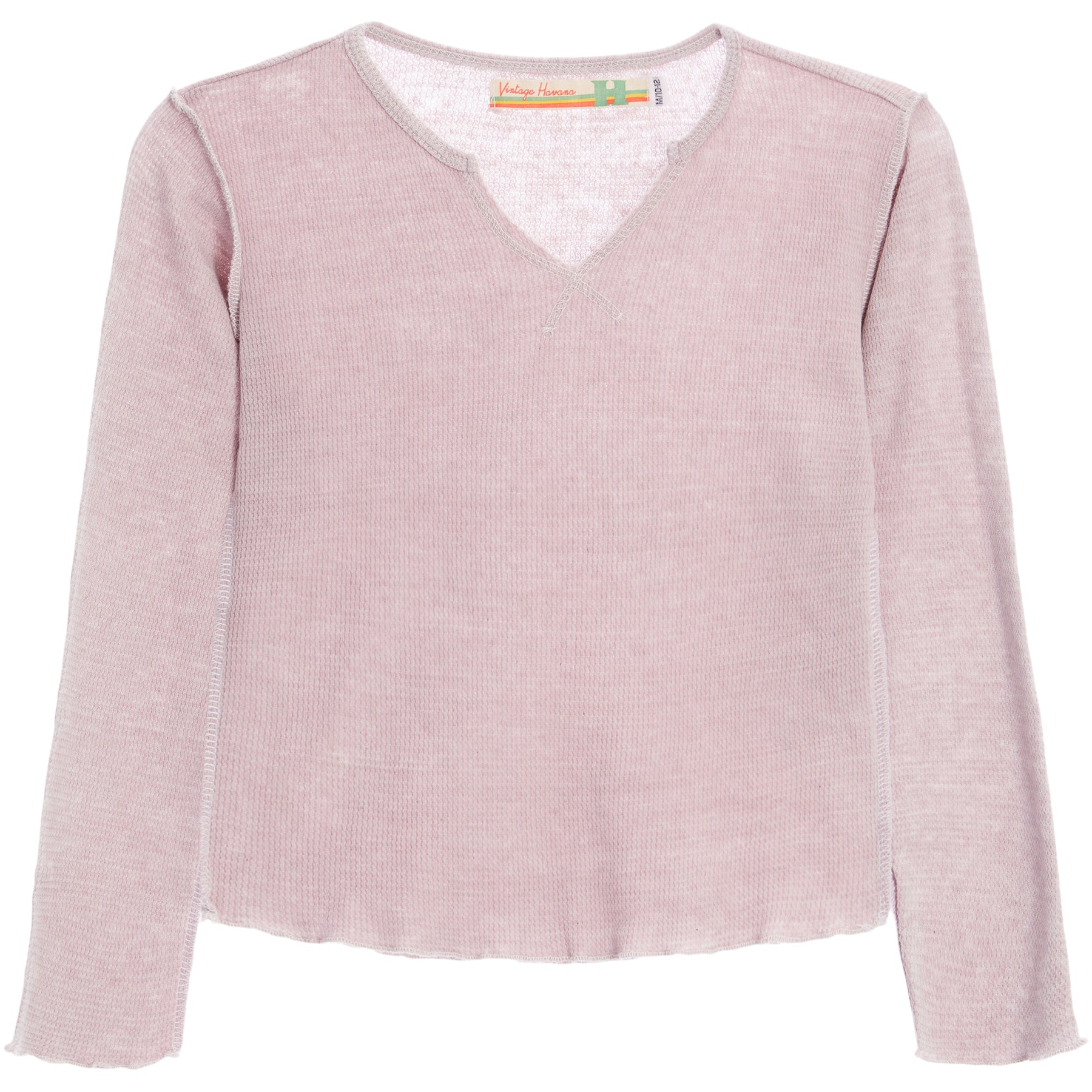 Reverse Stitch Thermal