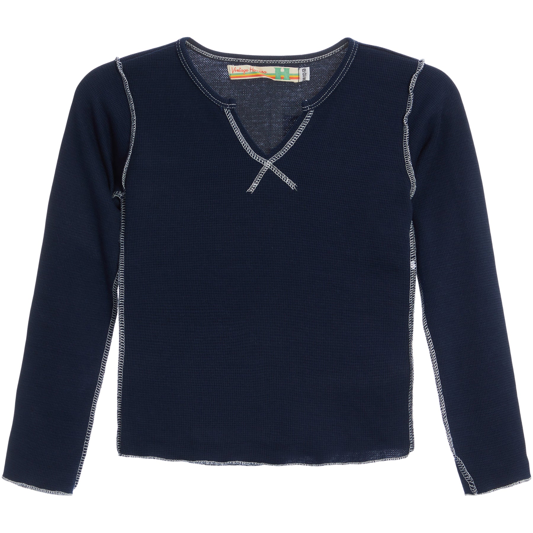 Reverse Stitch Thermal
