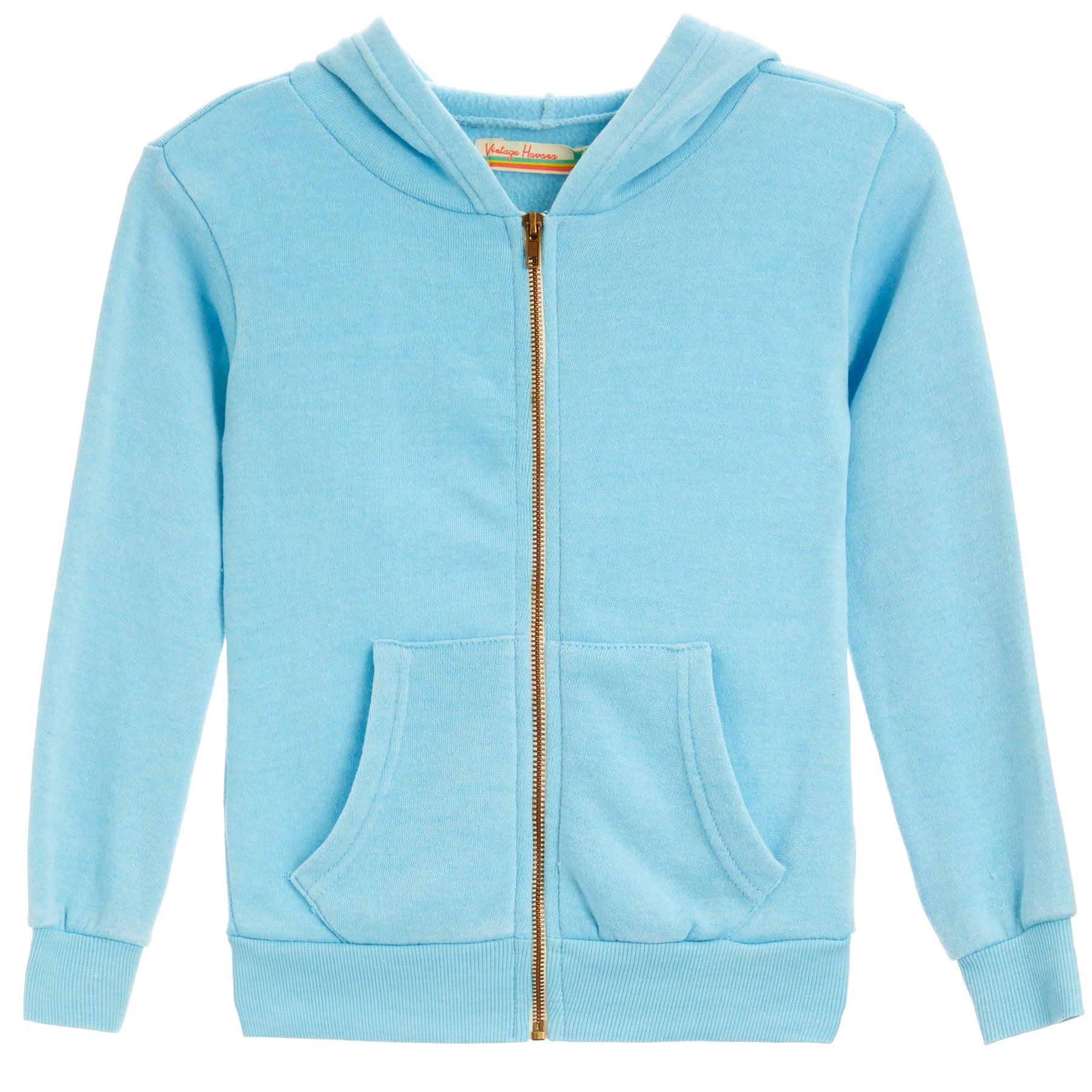 Burnout Zip Jacket