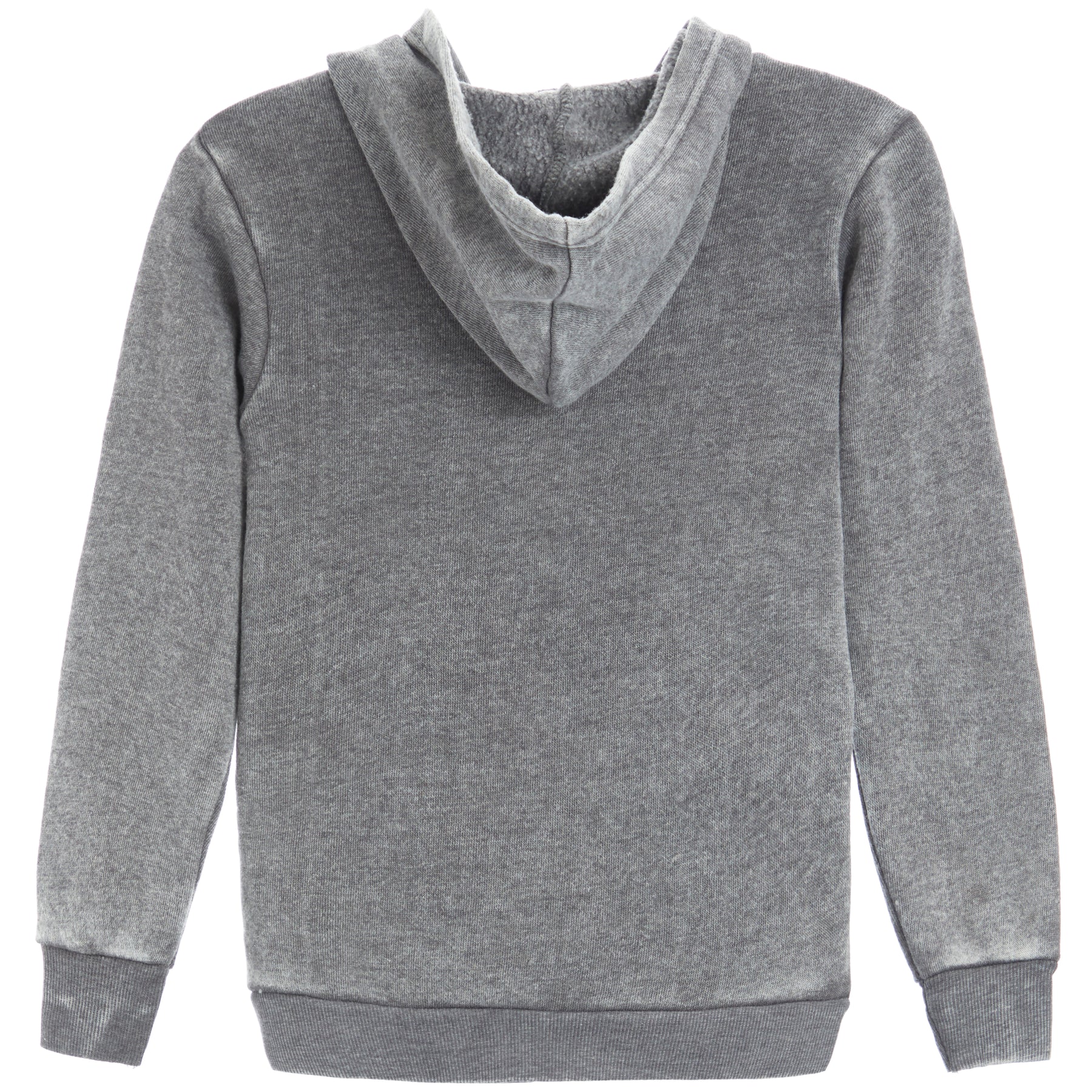 Burnout Zip Jacket