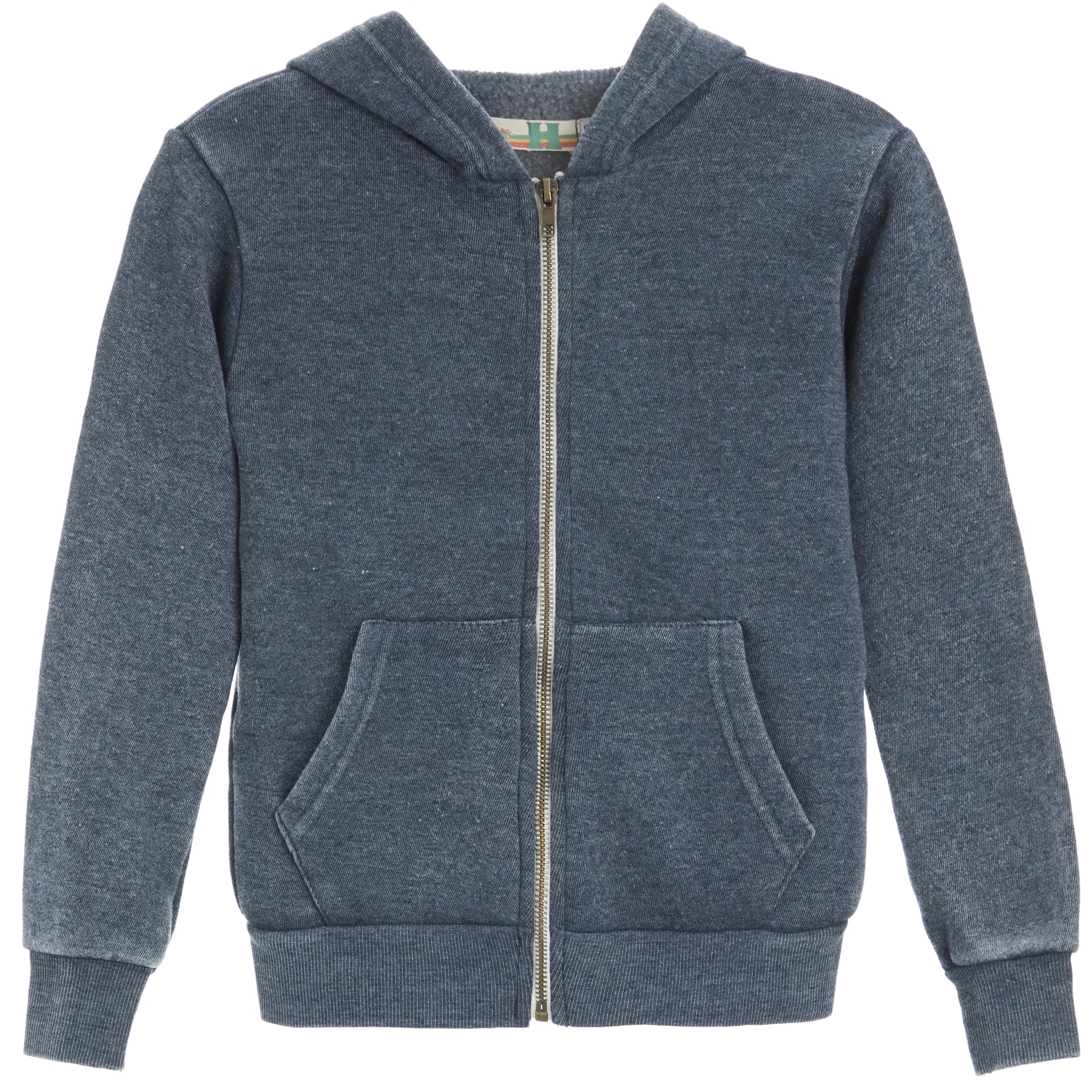 Burnout Zip Jacket