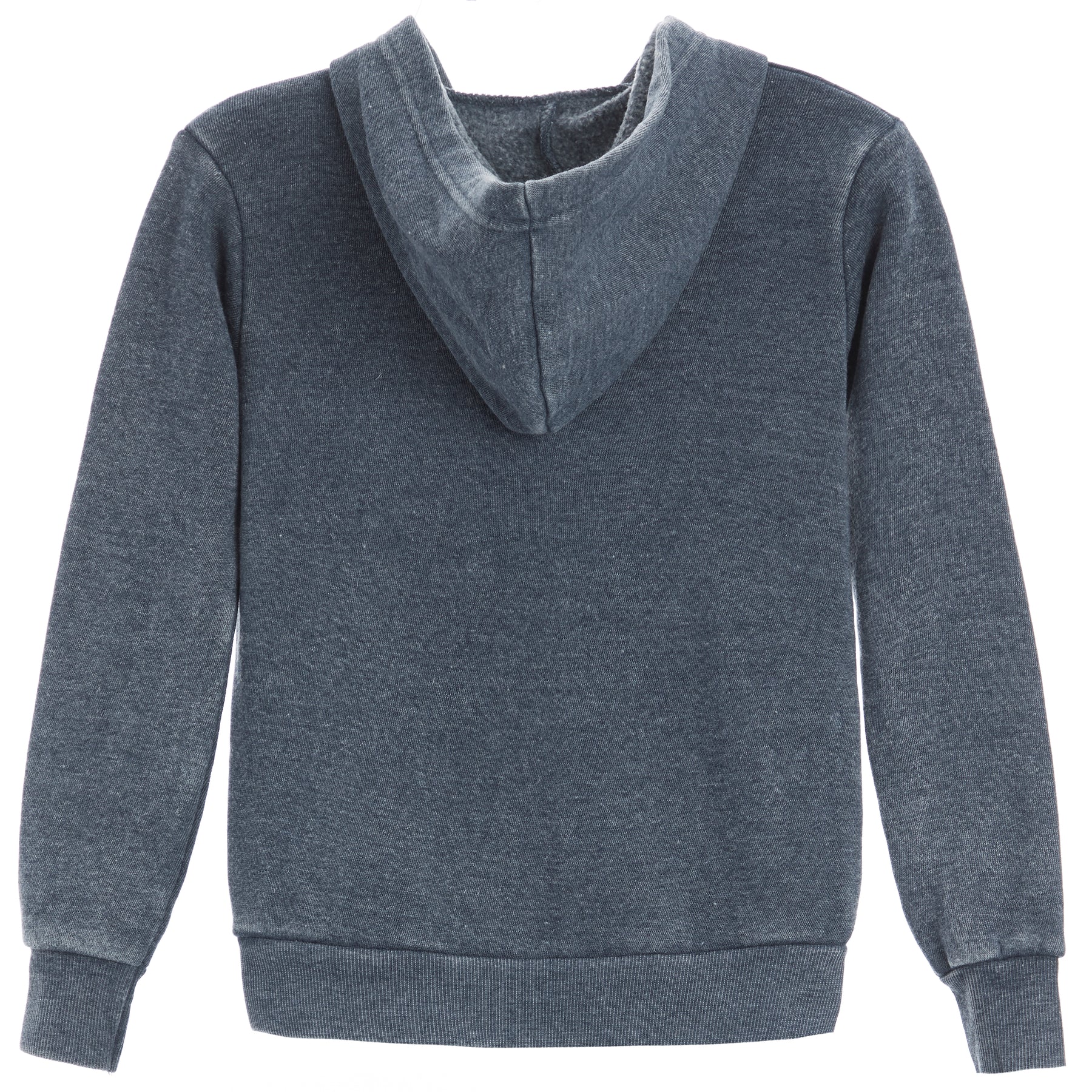 Burnout Zip Jacket