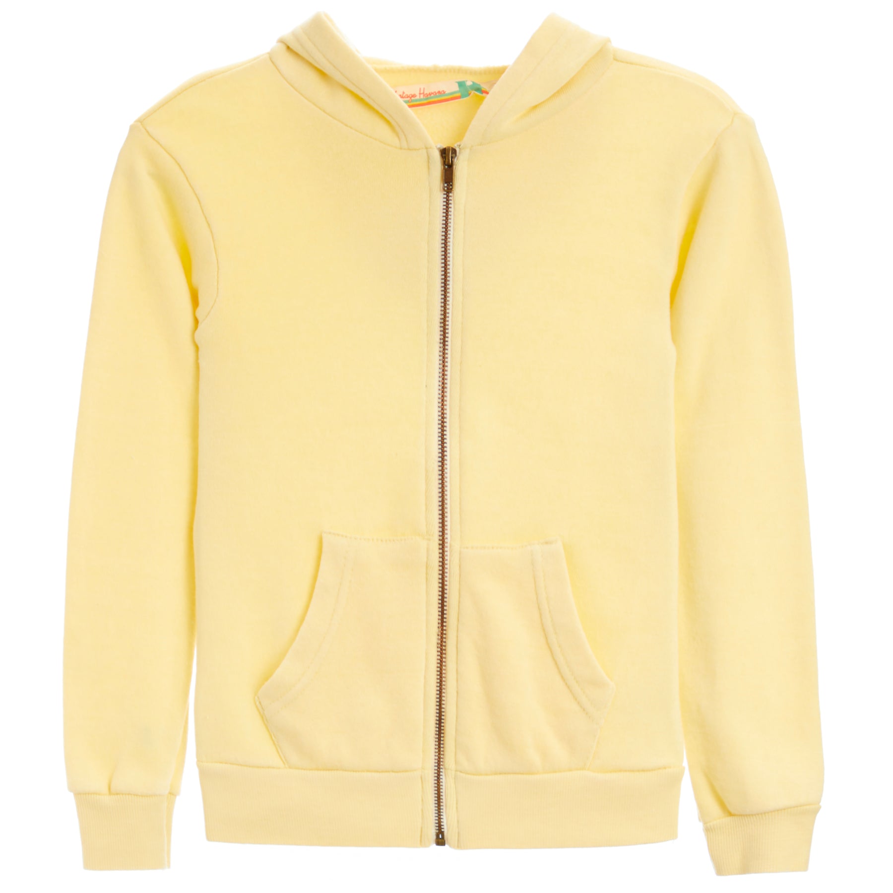 Burnout Zip Jacket