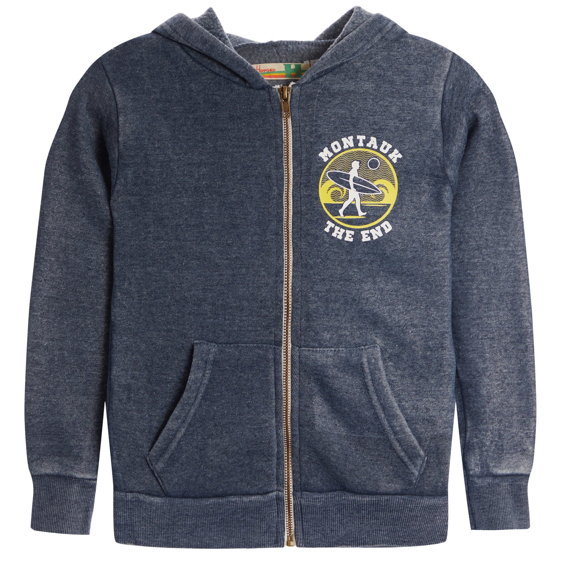 Montauk Zip Jacket
