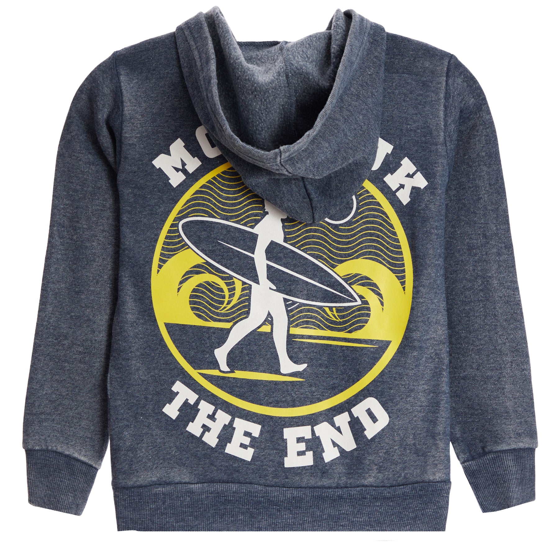 Montauk Zip Jacket
