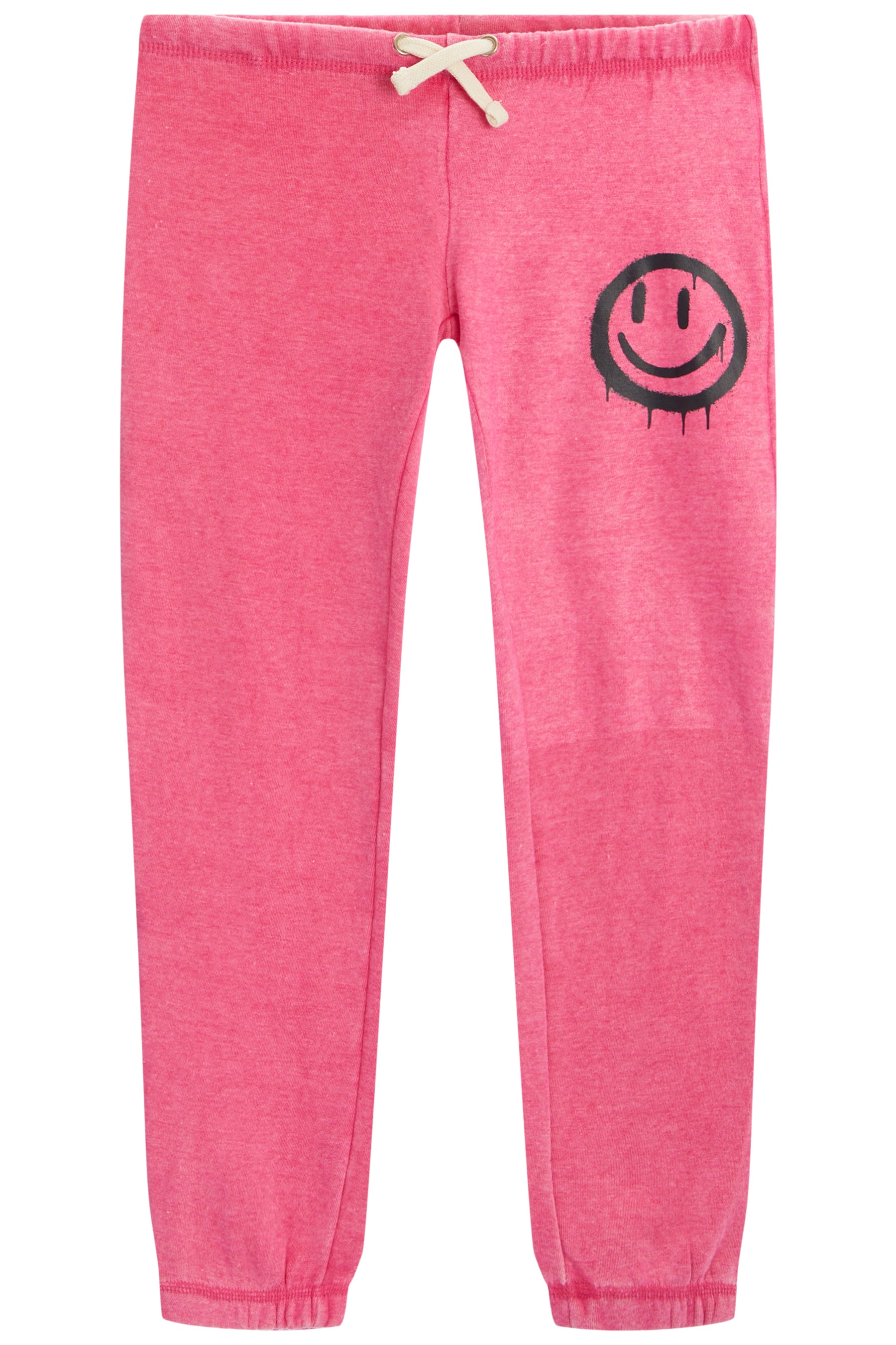 Drippy Smiley Jogger