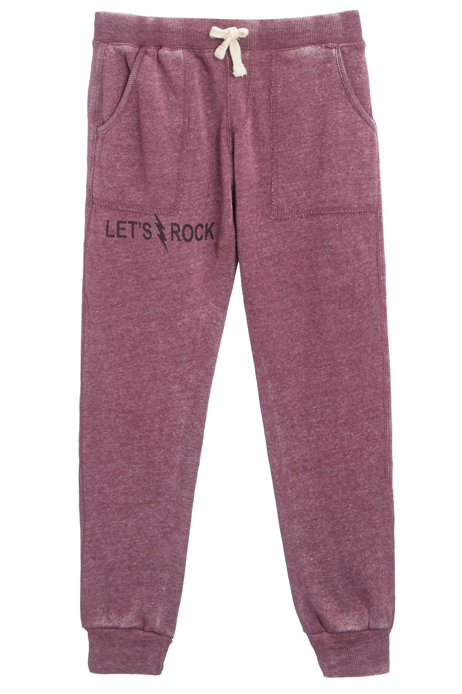 Let`s Rock Smiley Jogger