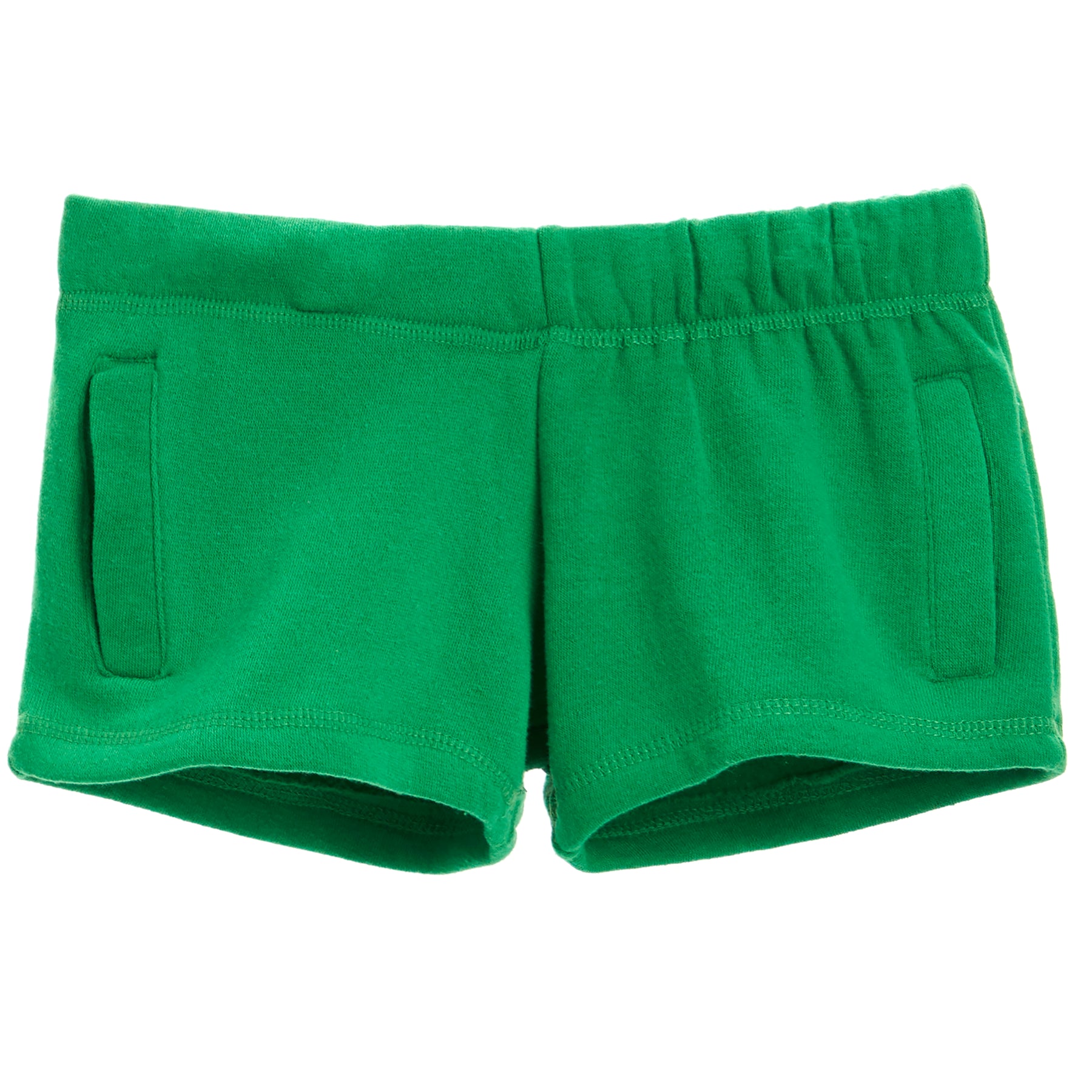 Slit Pocket Short
