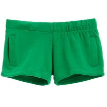 Slit Pocket Short