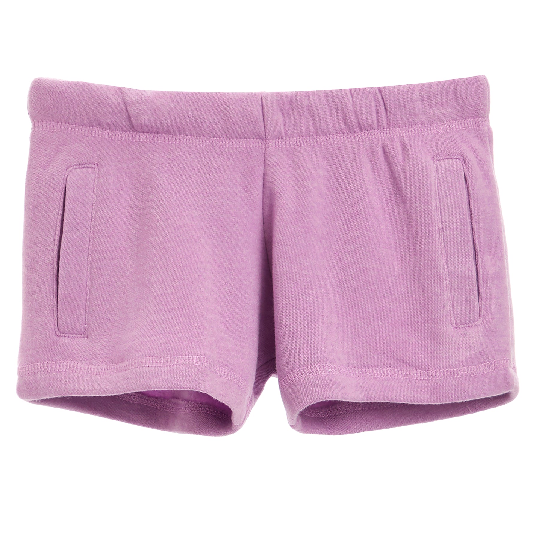 Slit Pocket Short