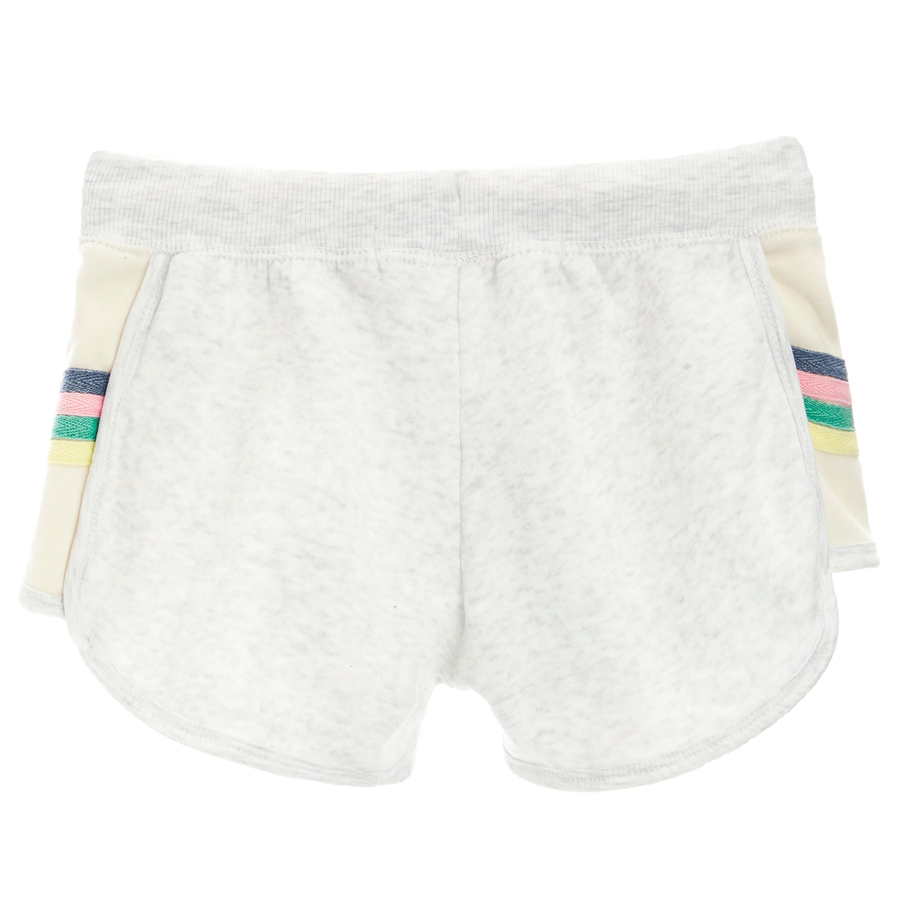 Colorblock Stripe Short