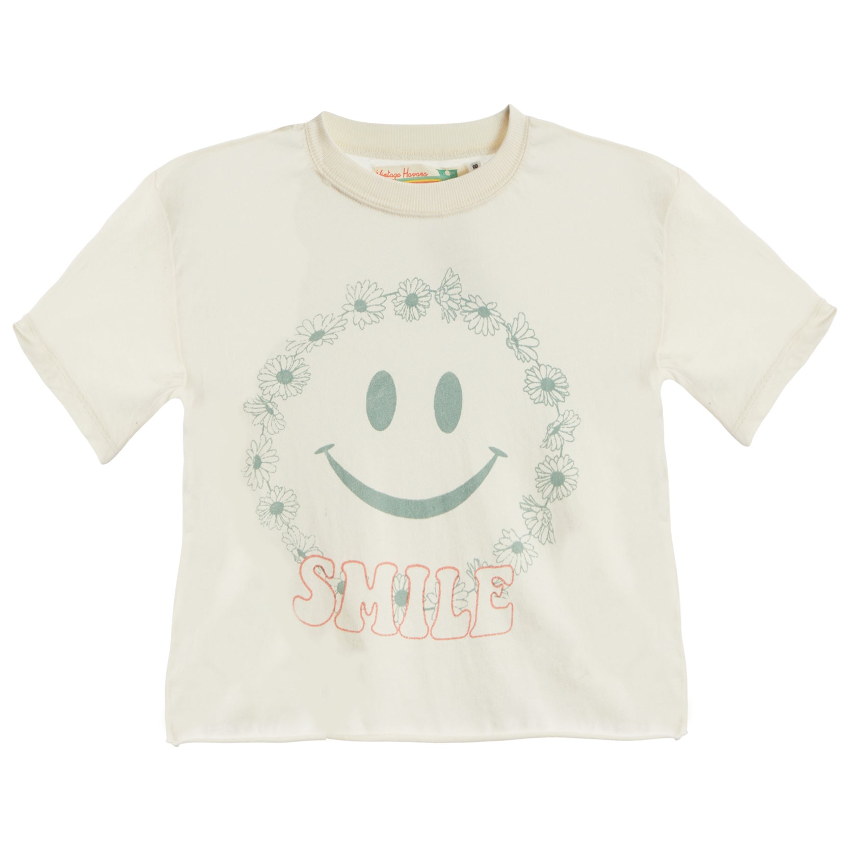Smiley Tee