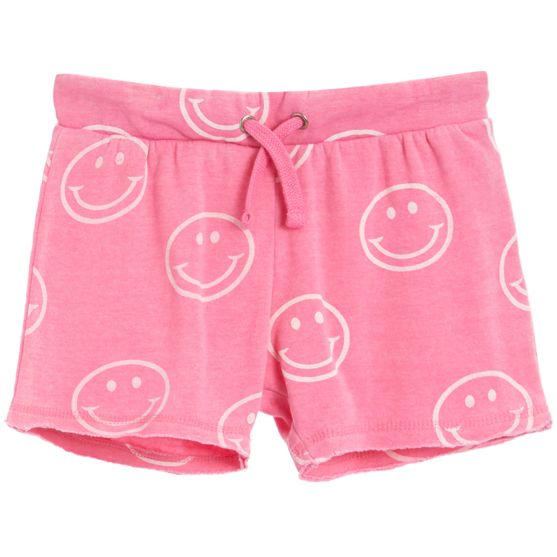 All Over Smiley Short