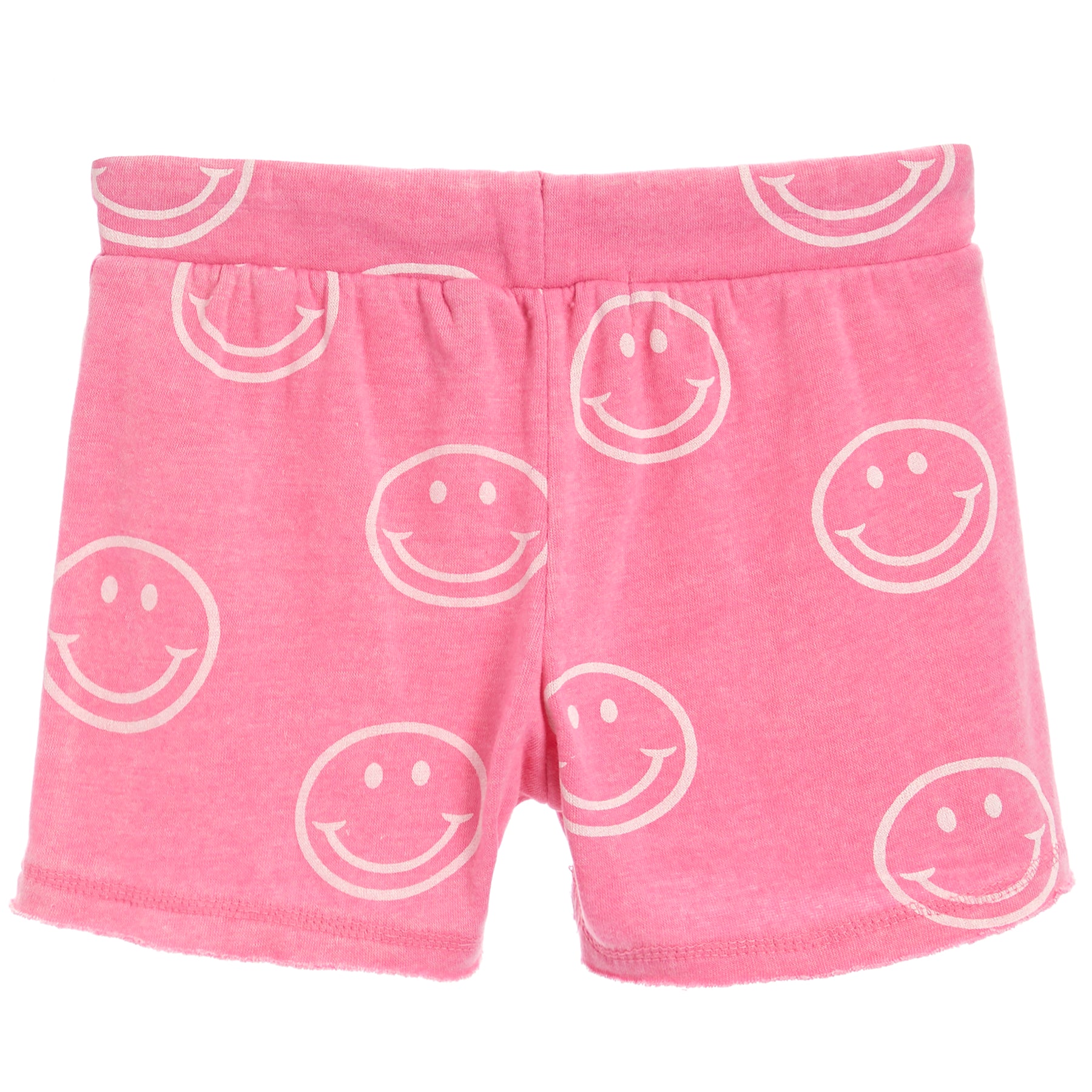 All Over Smiley Short