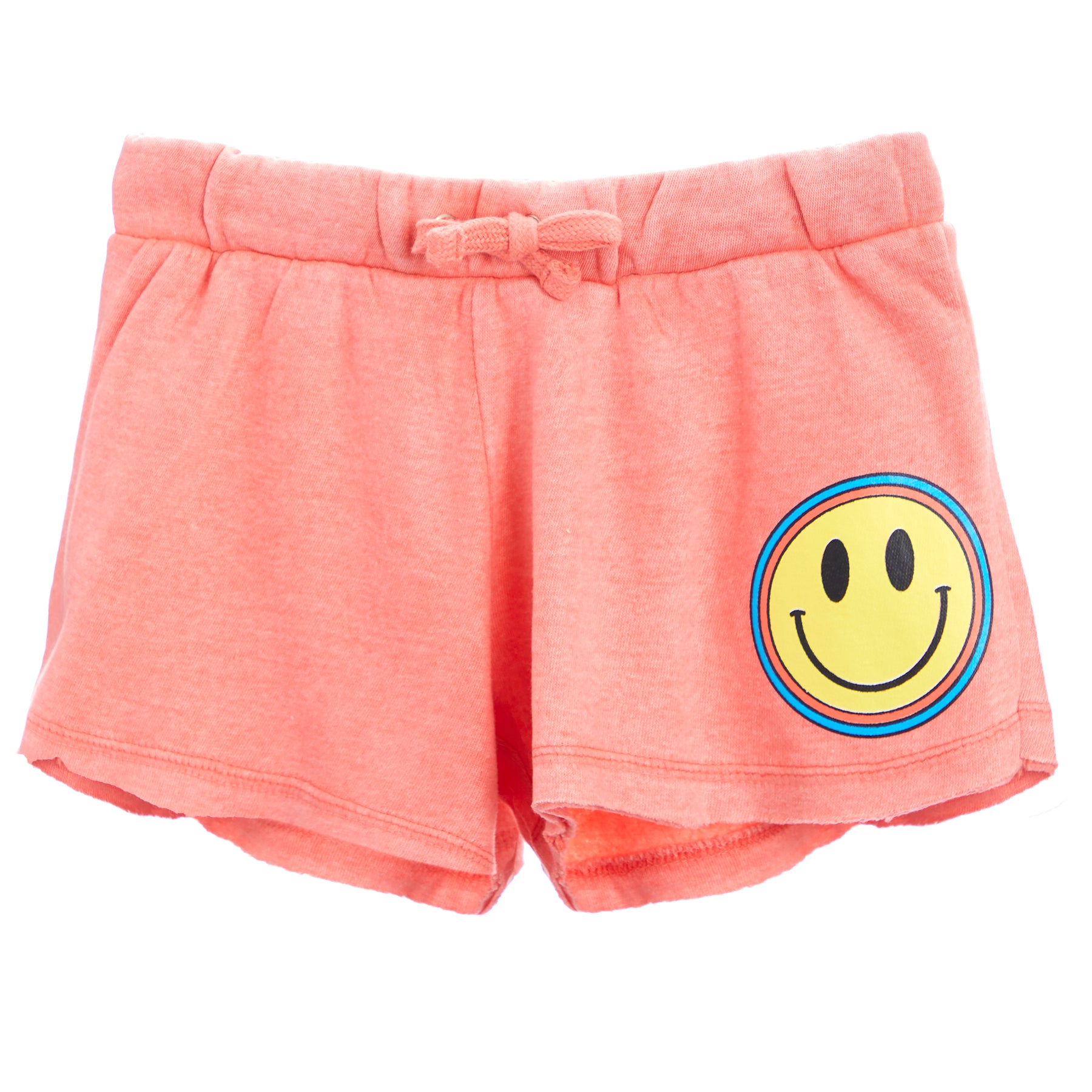 Smiley Outline Short
