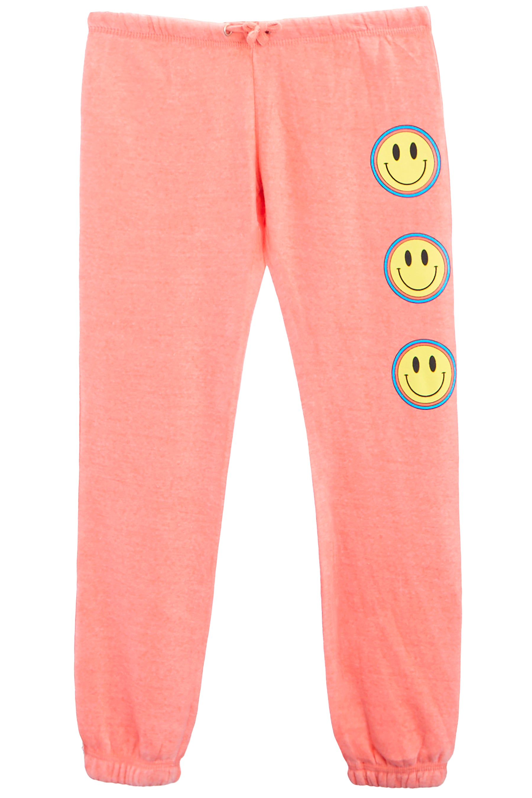 Smiley Outline Jogger
