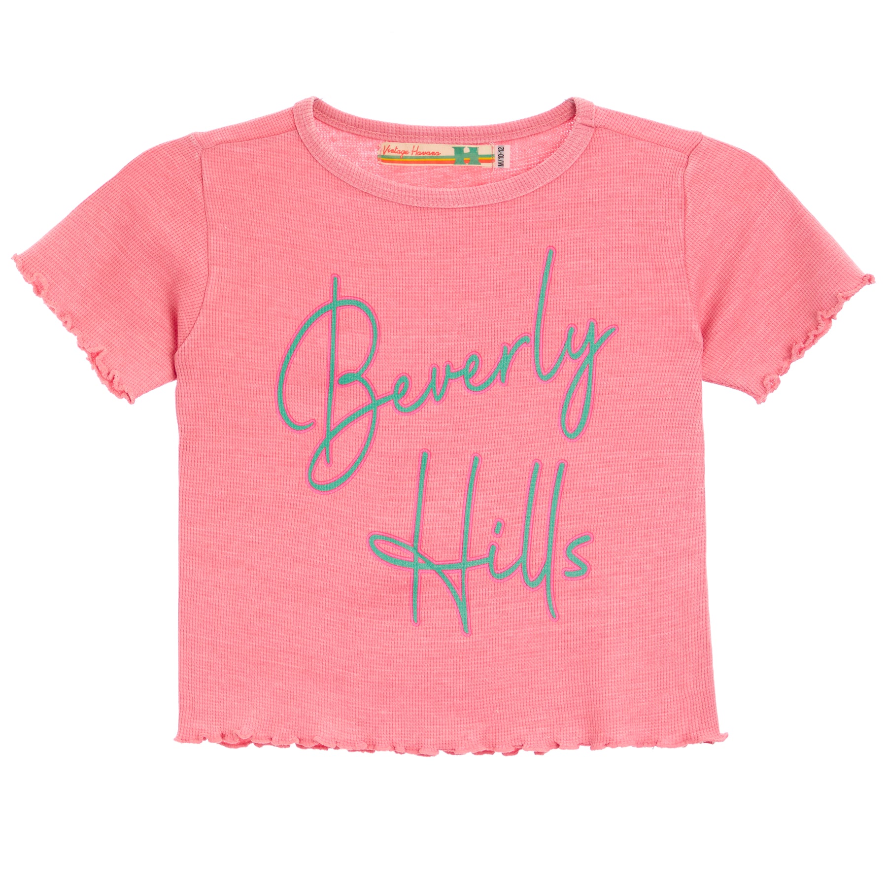 Beverly Hills Thermal Tee