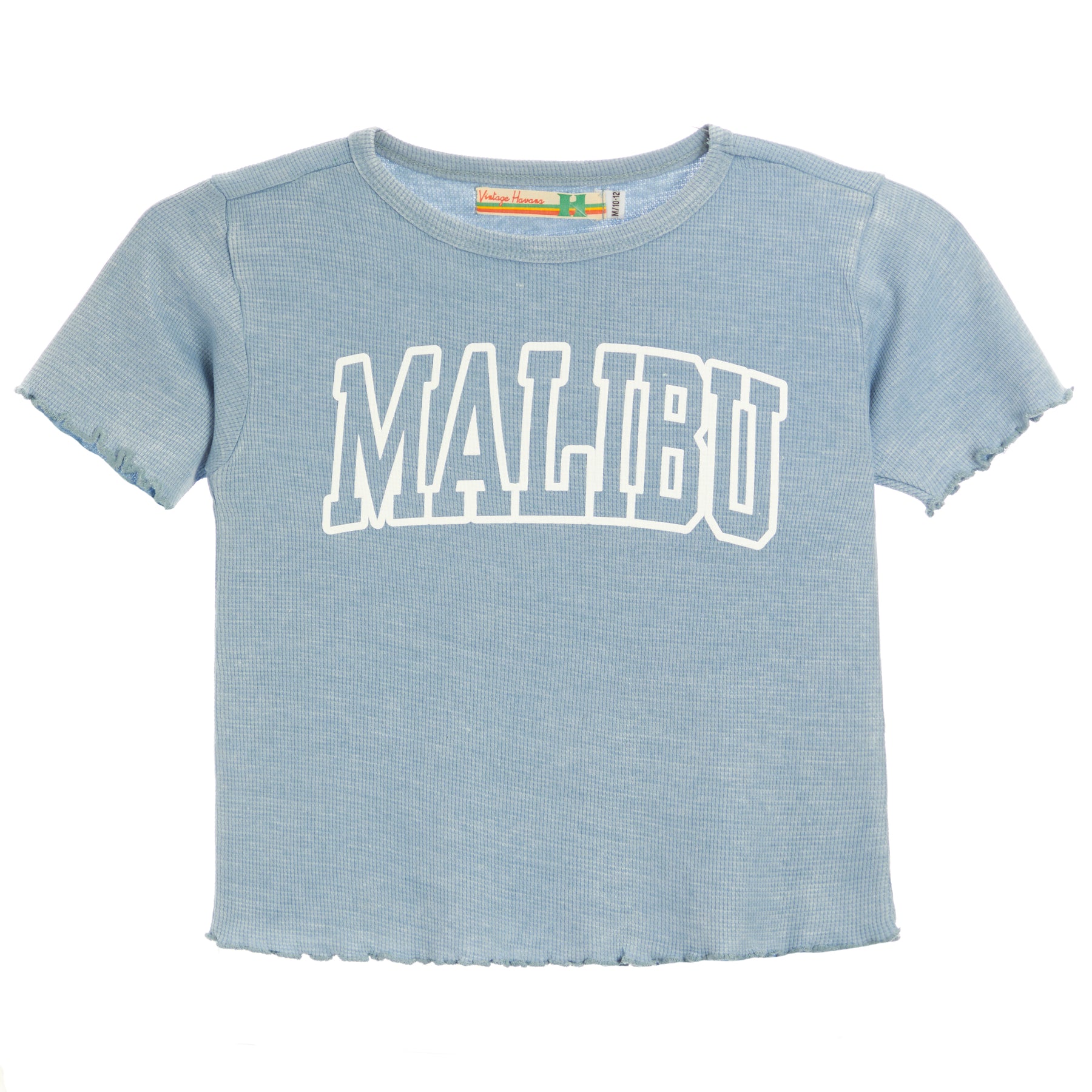 Malibu Thermal Tee