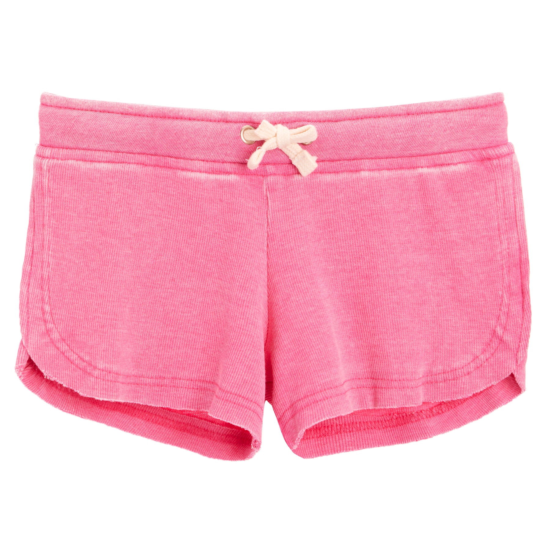 Ribbed Short