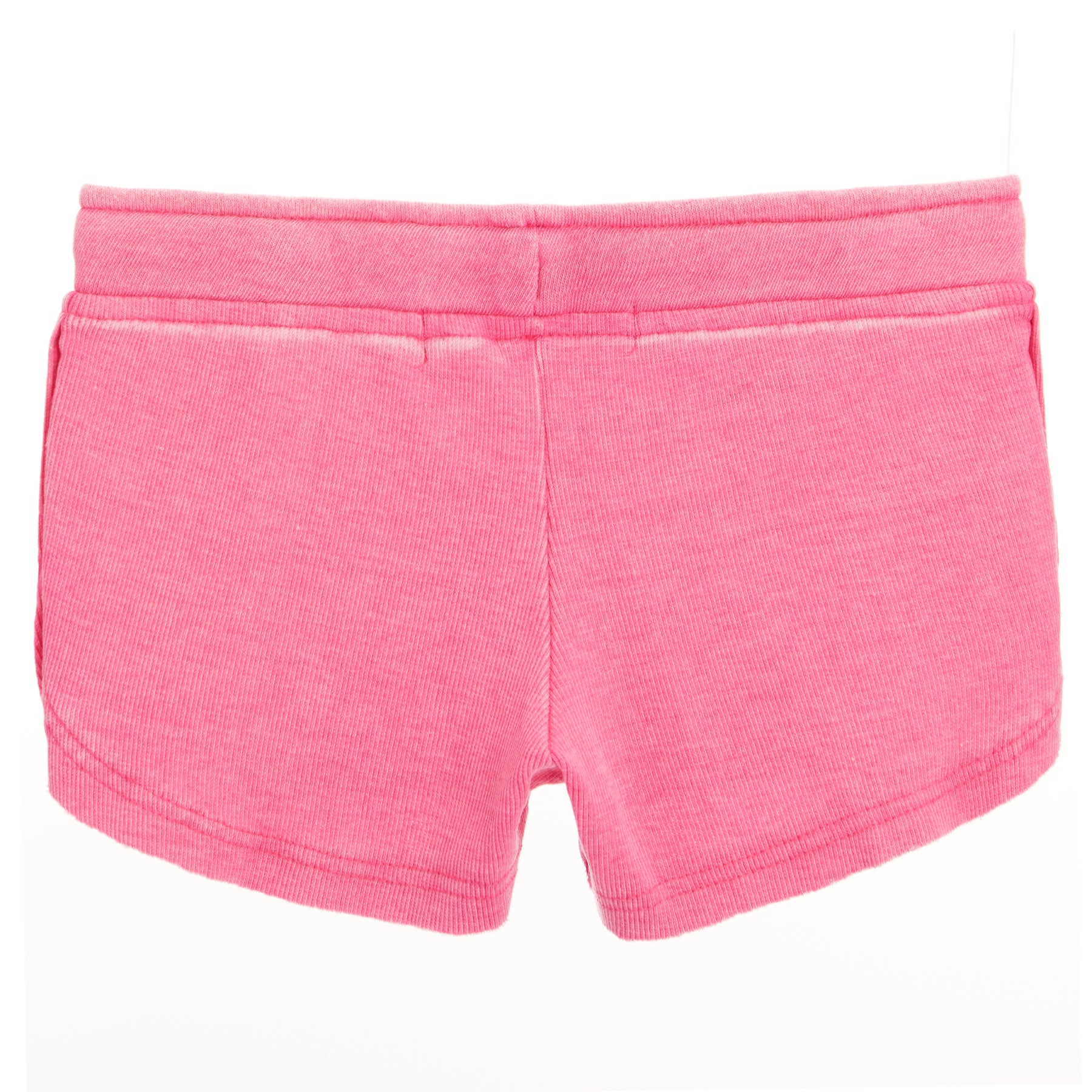 Ribbed Short