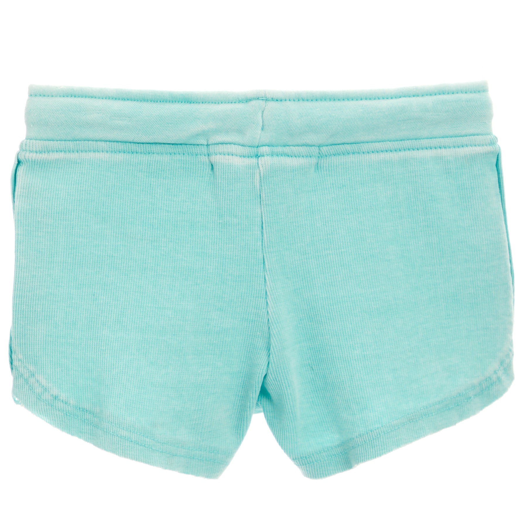 Ribbed Short