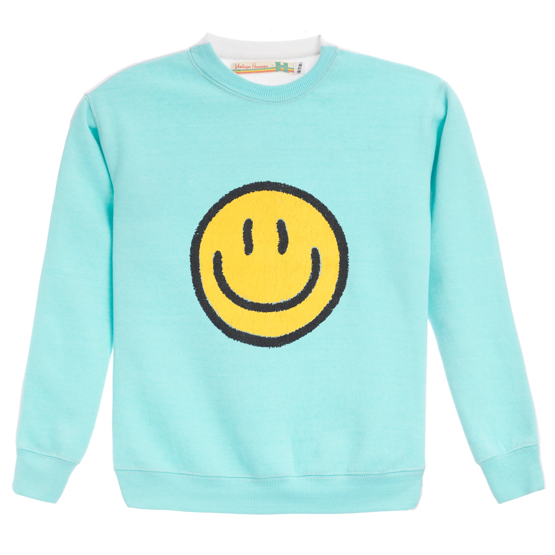 Smiley Be Happy Crew