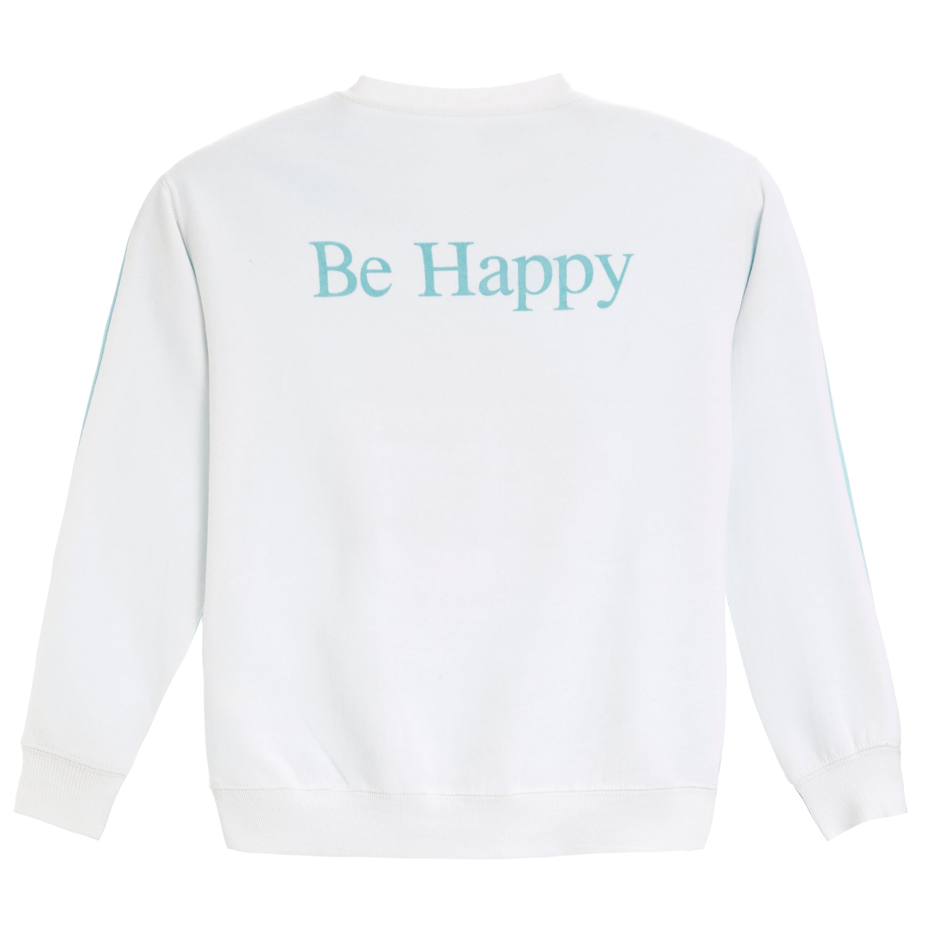 Smiley Be Happy Crew