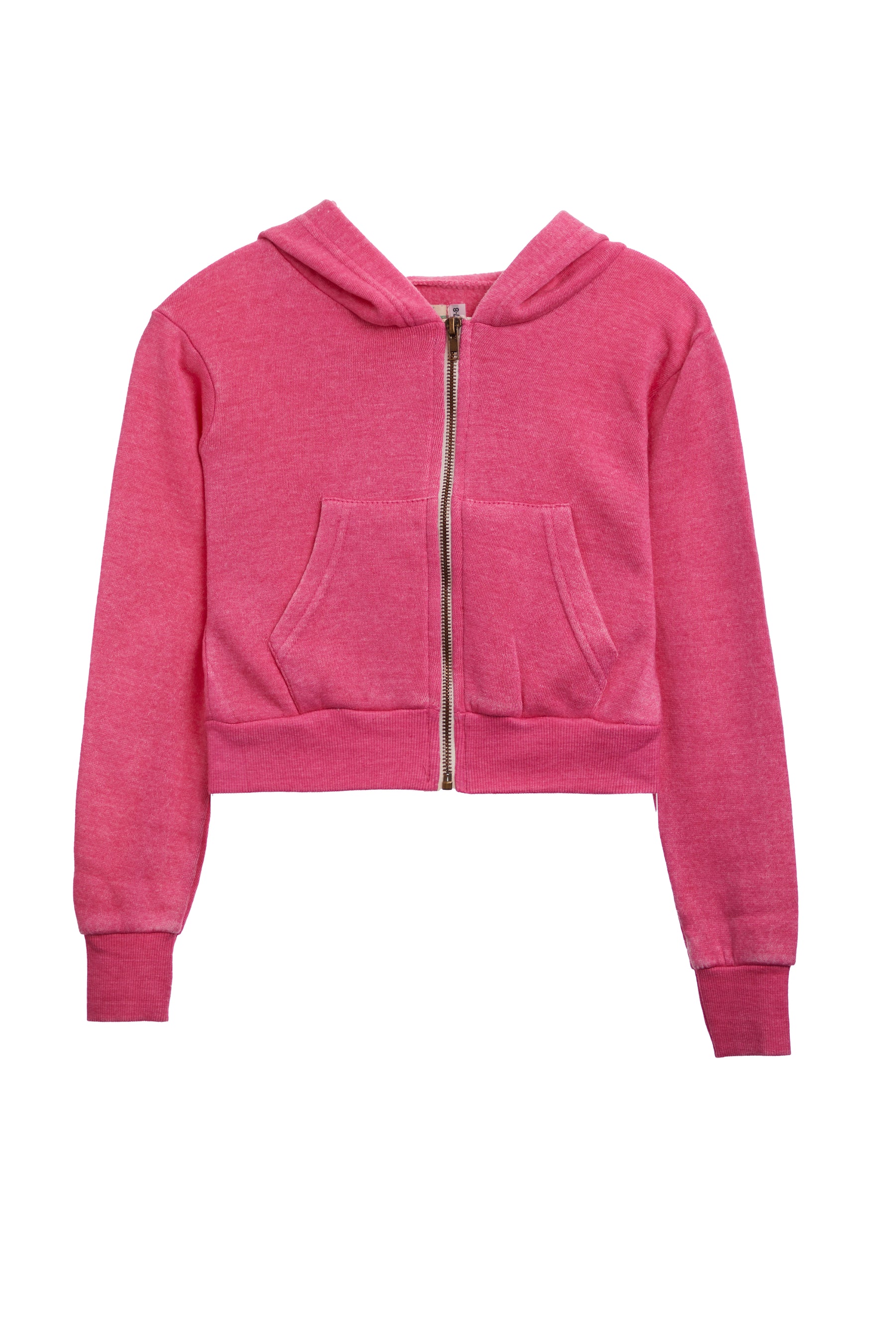 Peace Love Friends Zip Up Hoodie