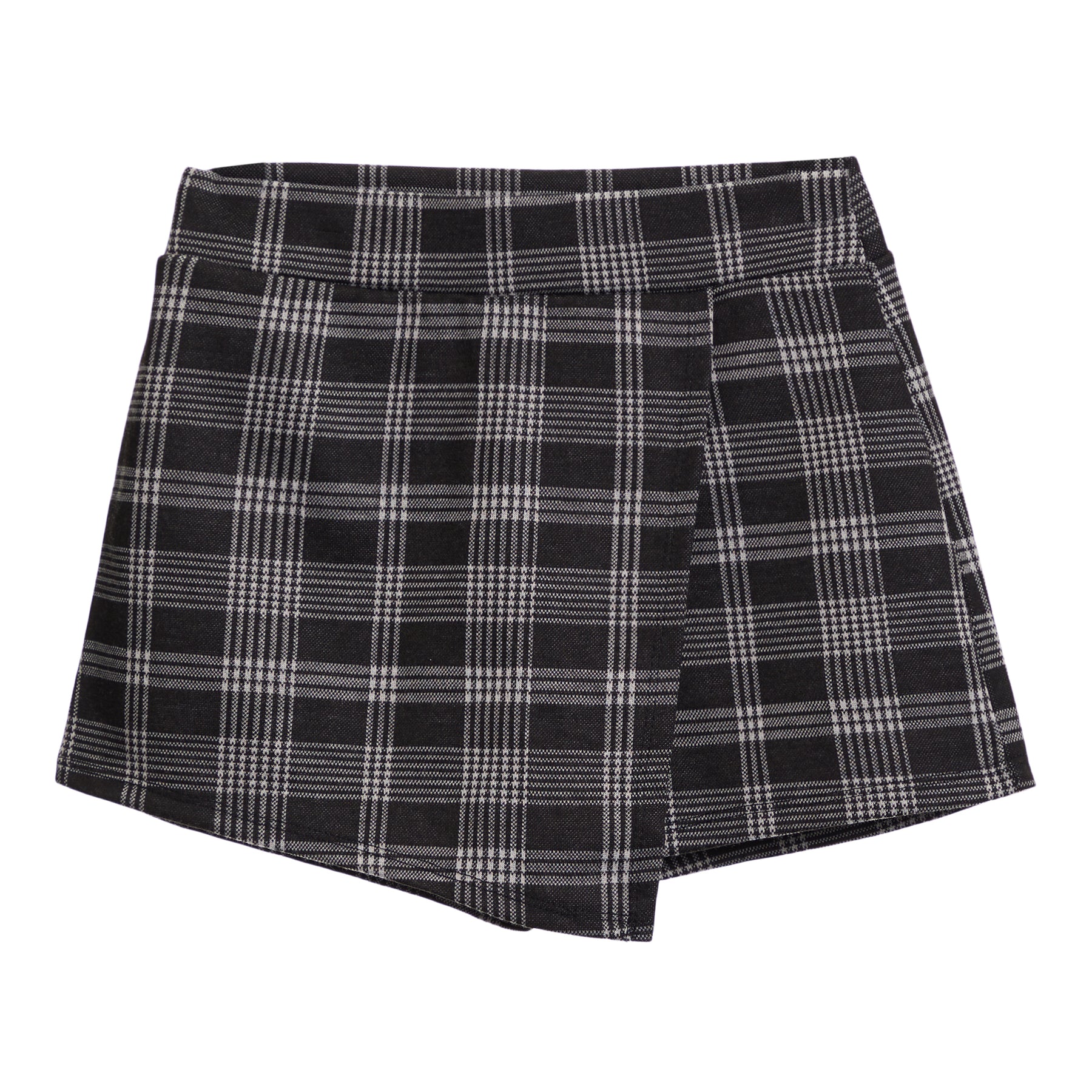 Overlap Skort