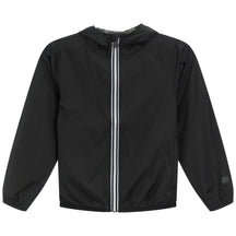 Full Zip Packable Rain Jacket