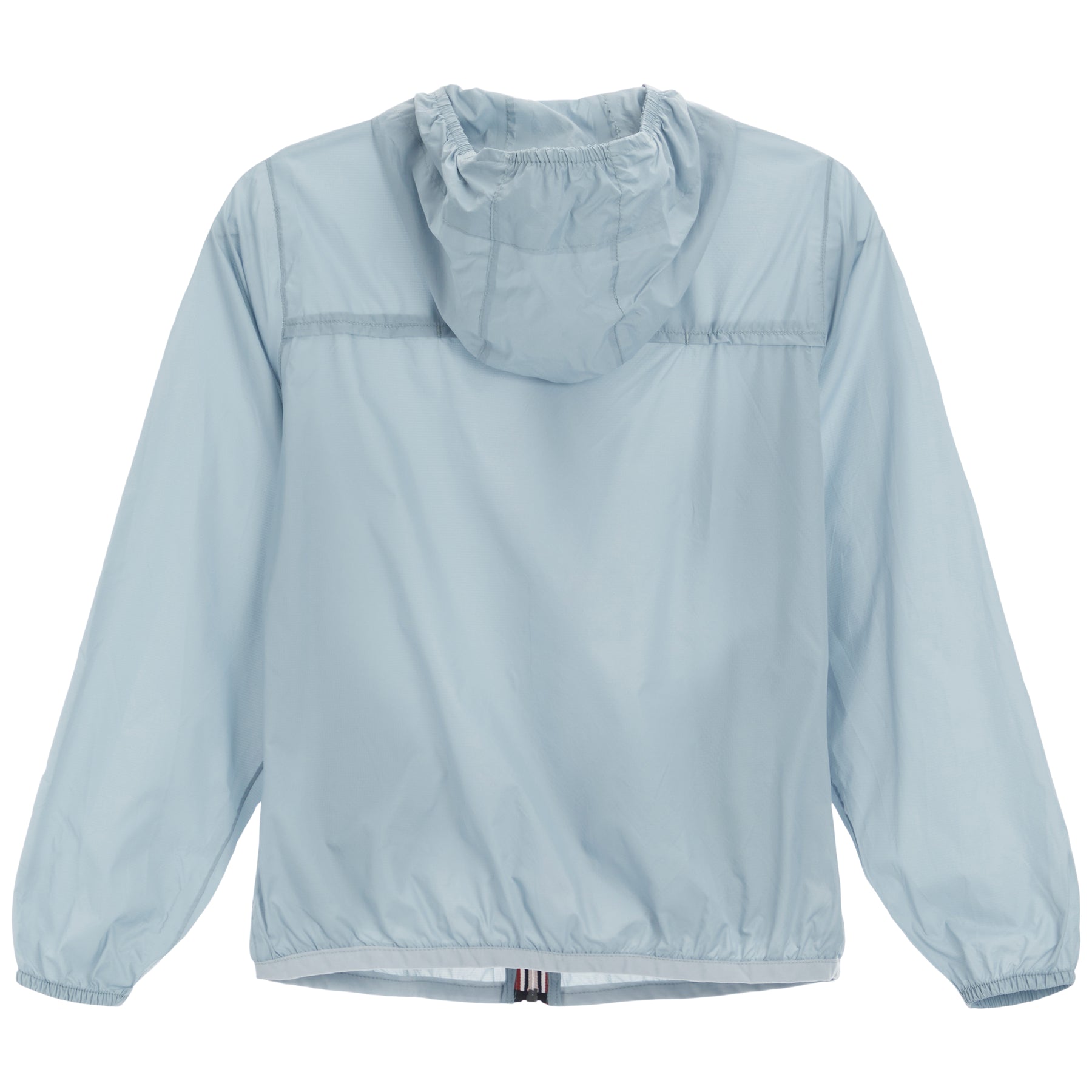 Full Zip Packable Rain Jacket