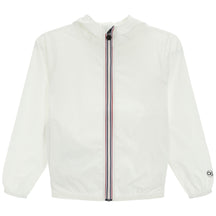 Full Zip Packable Rain Jacket