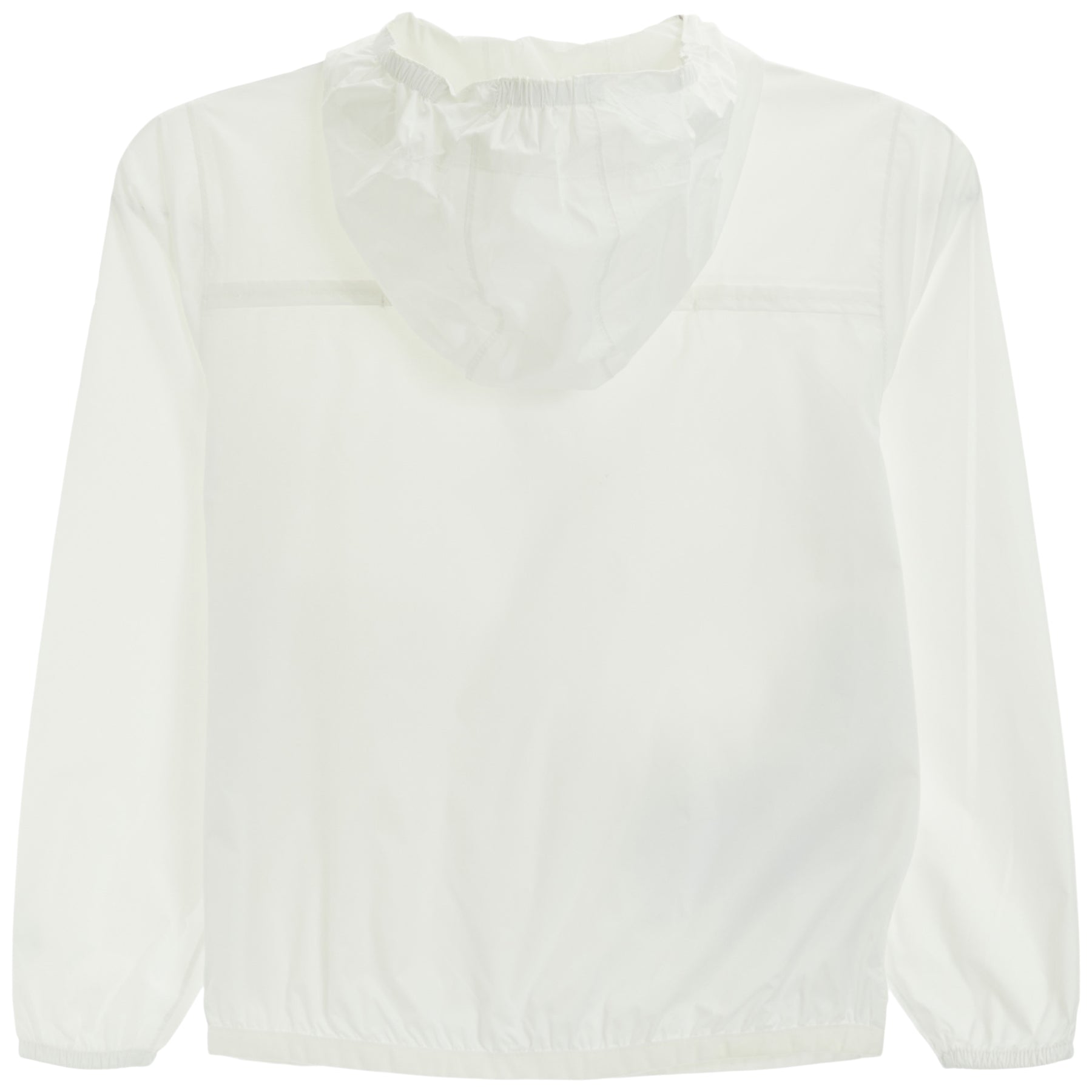 Full Zip Packable Rain Jacket