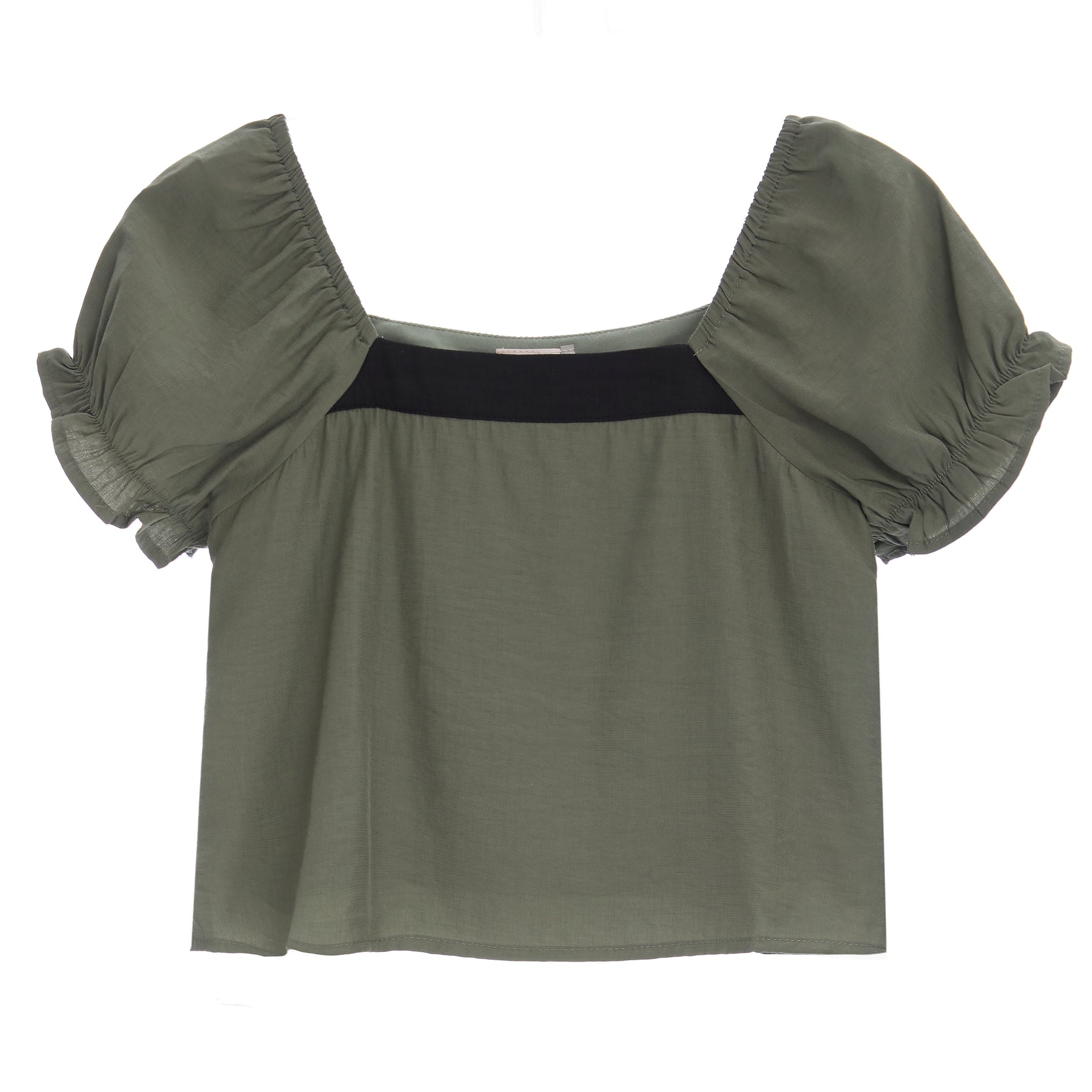 Puff Sleeve Top