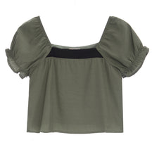 Puff Sleeve Top